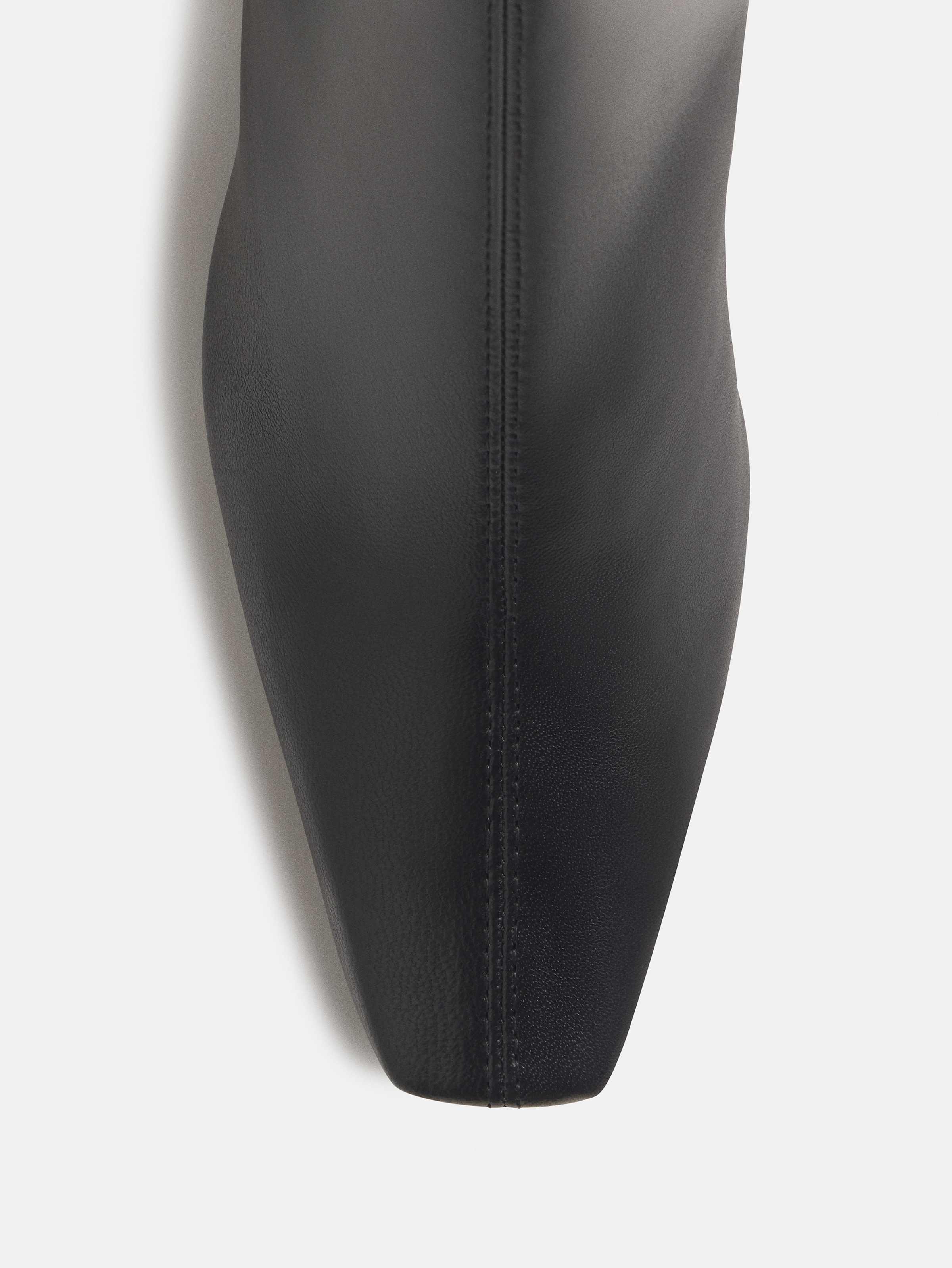 Rosa Stretch Knee Boot - thumbnail 6