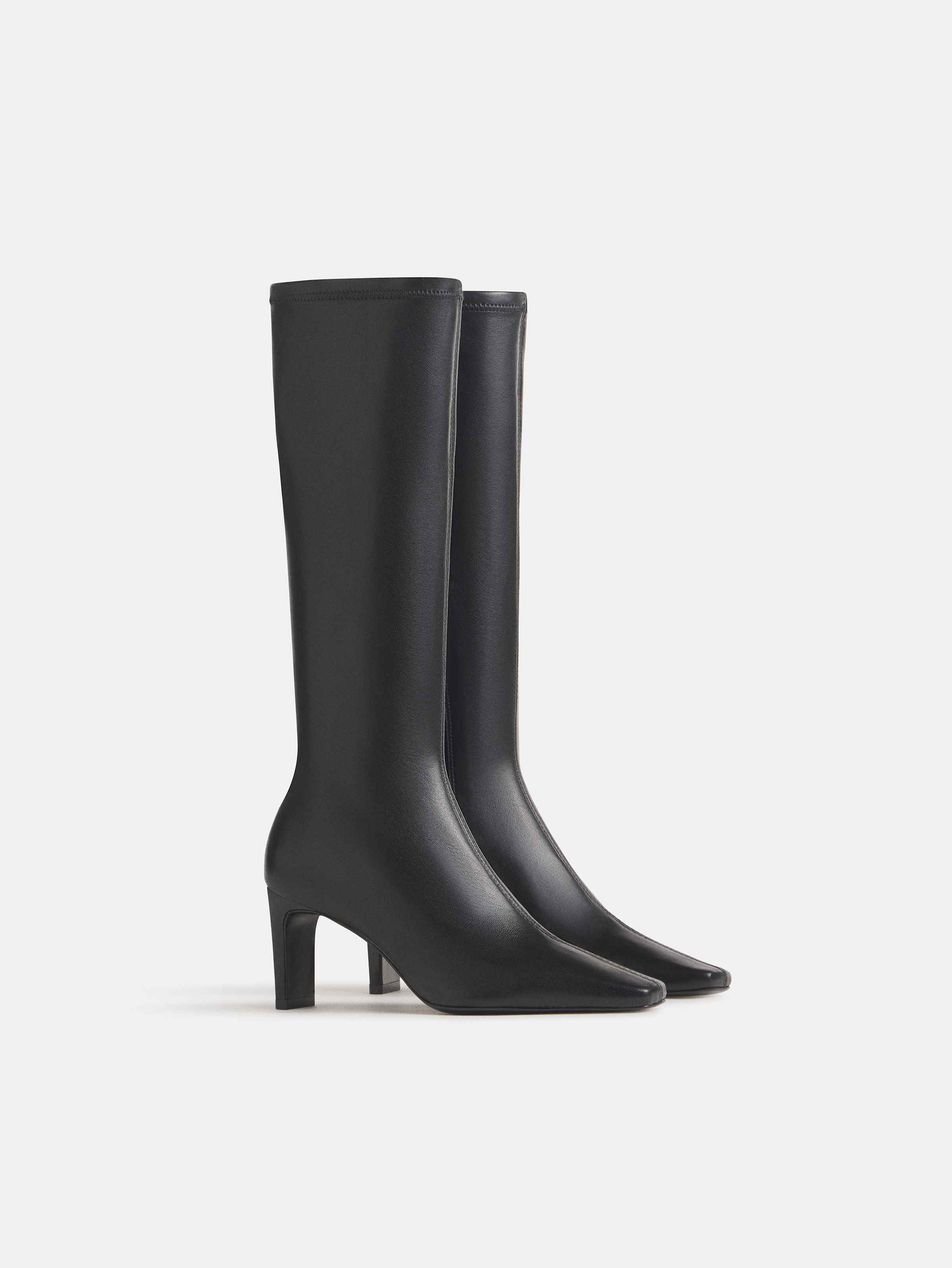Rosa Stretch Knee Boot - thumbnail 10