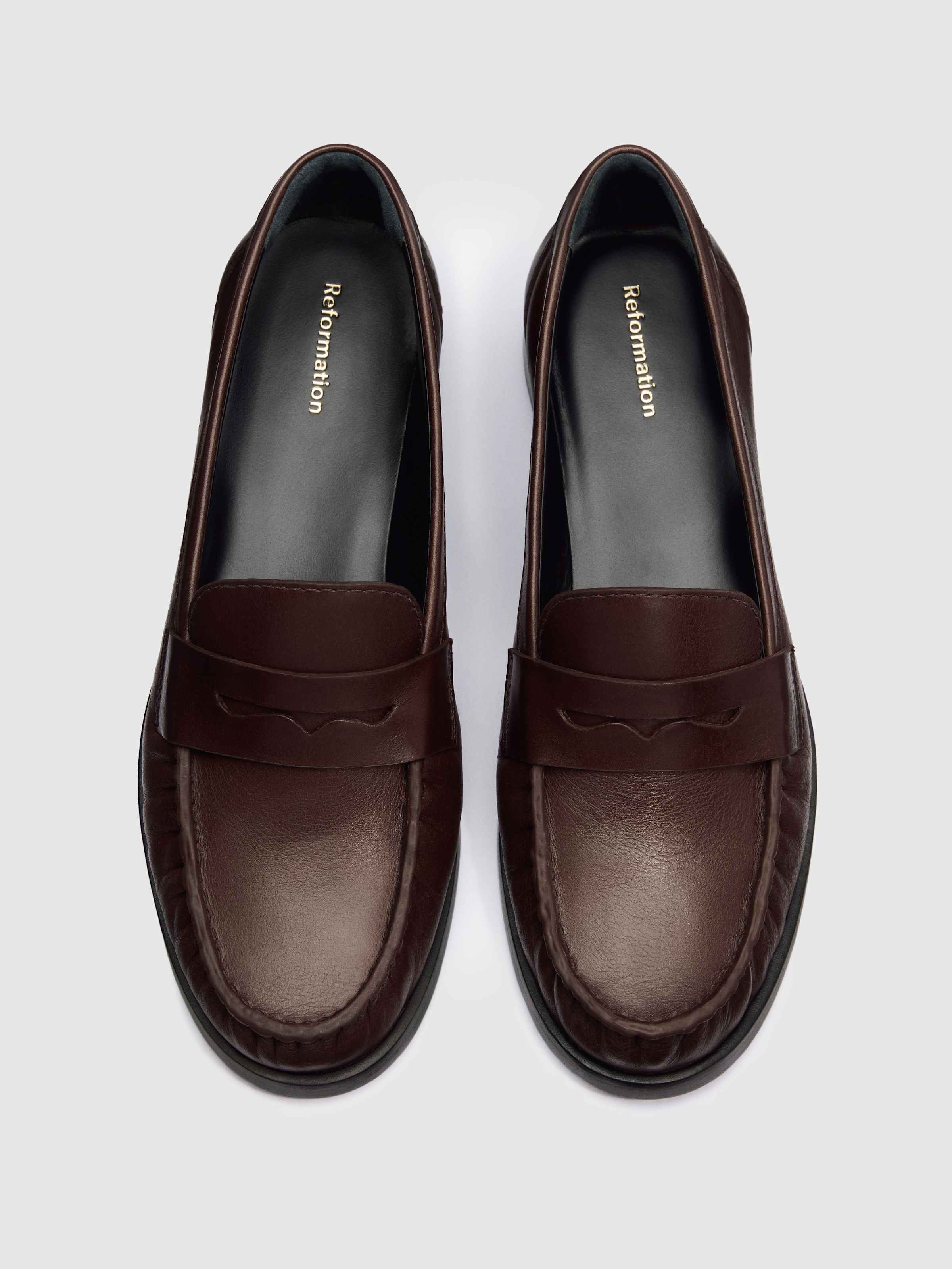 Ani Ruched Loafer - thumbnail 2