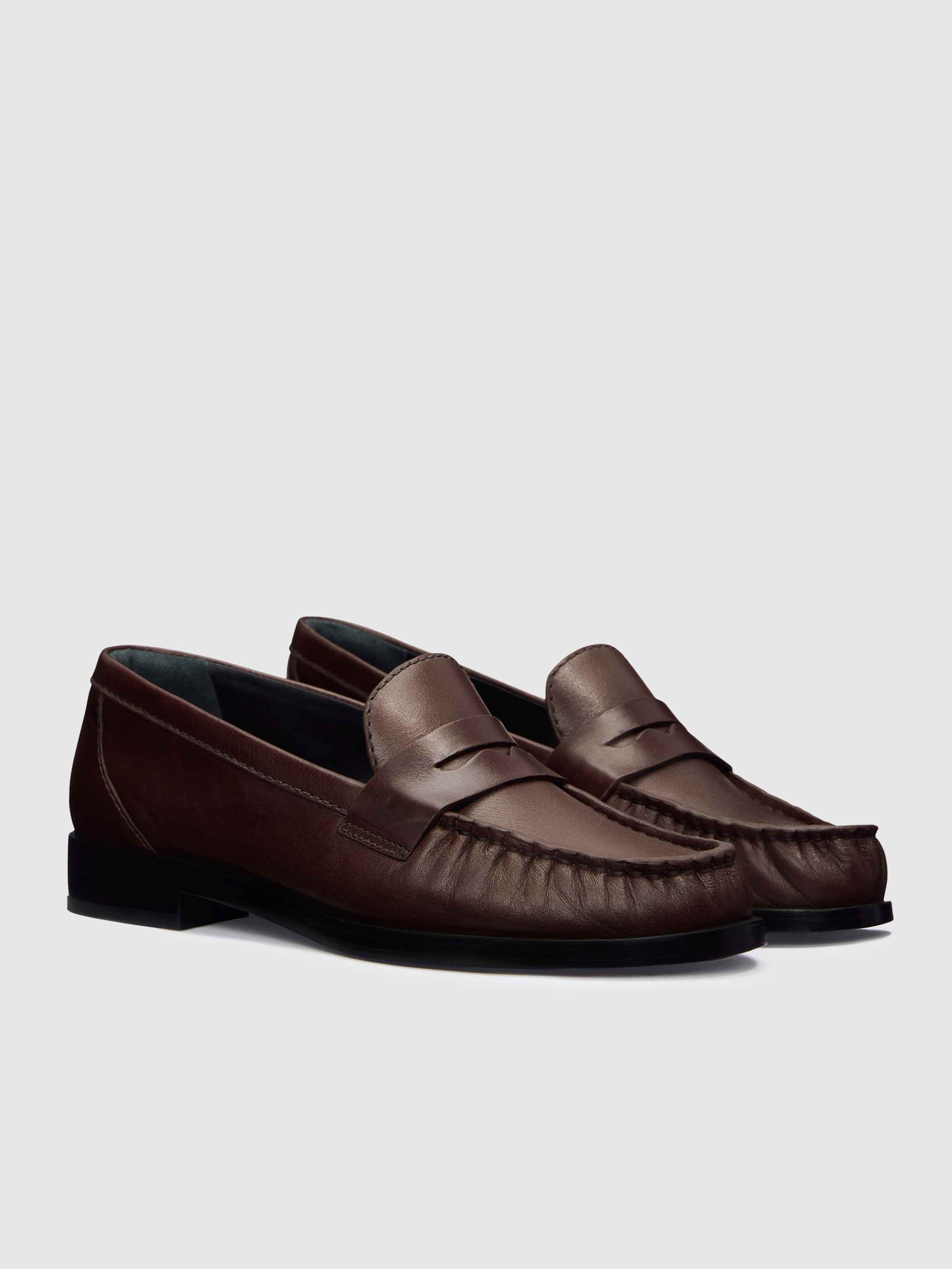 Ani Ruched Loafer - thumbnail 8