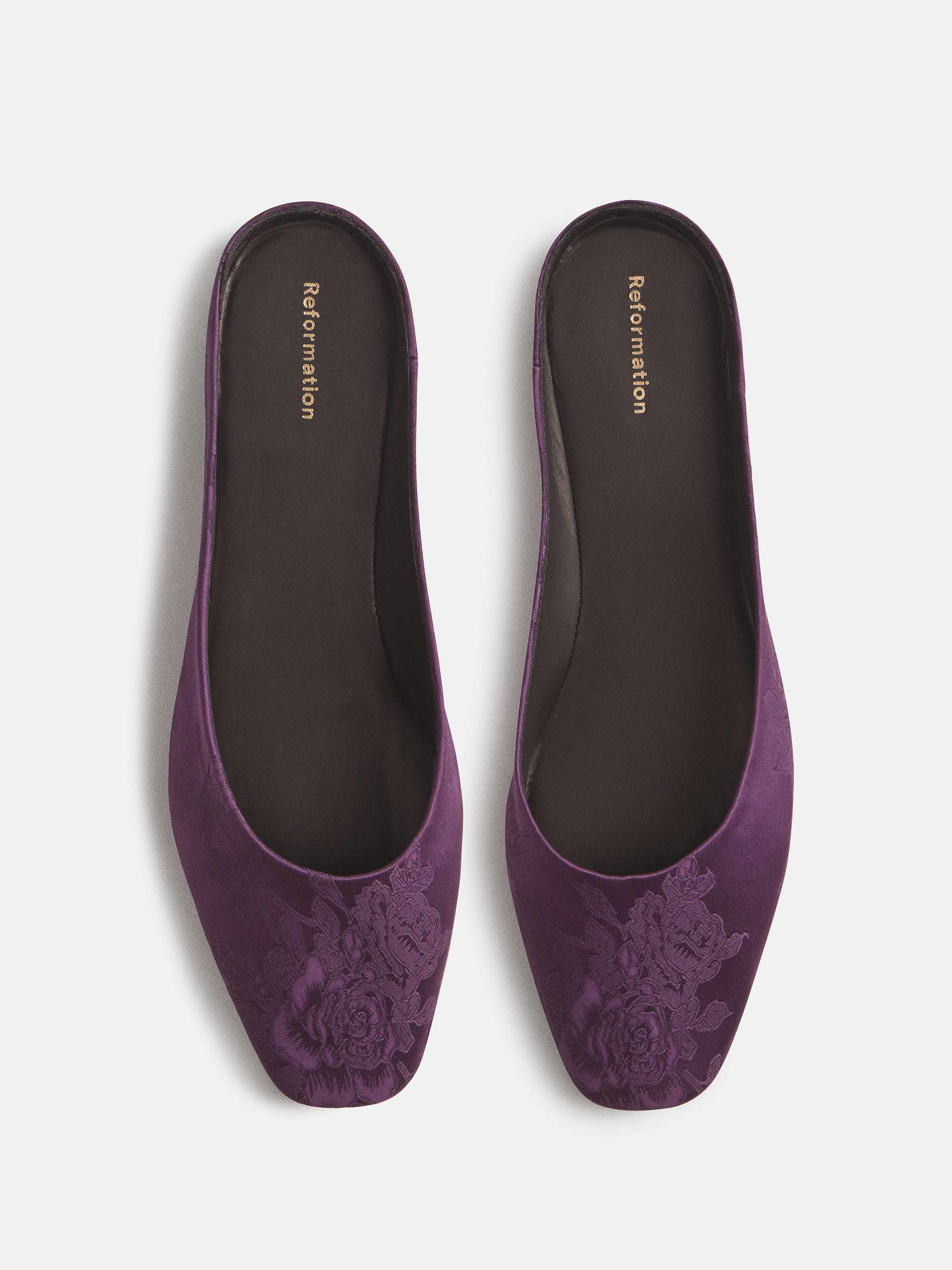 Yoanna Flat Mule - thumbnail 2