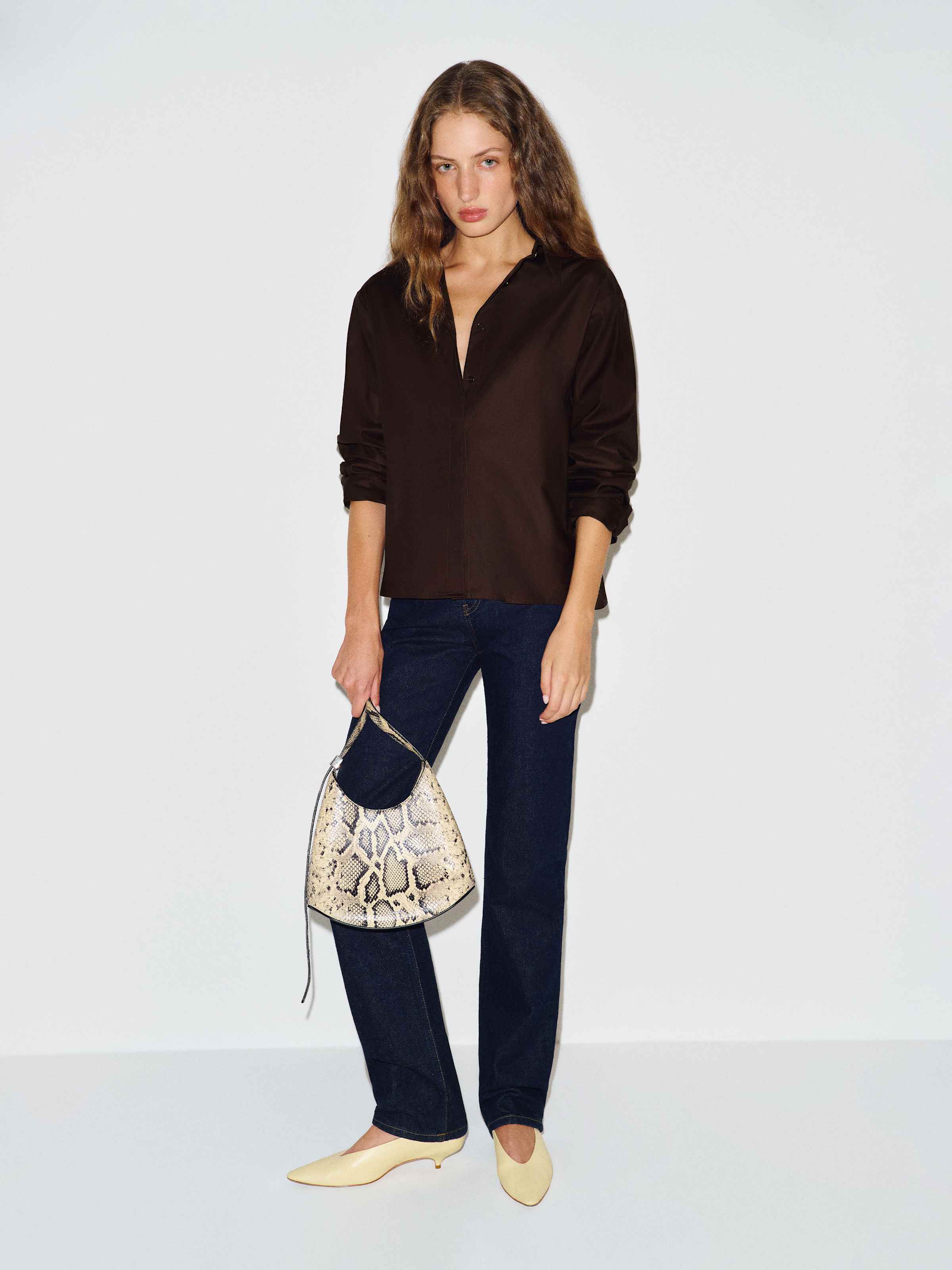 Andy Oversized Shirt - thumbnail 10