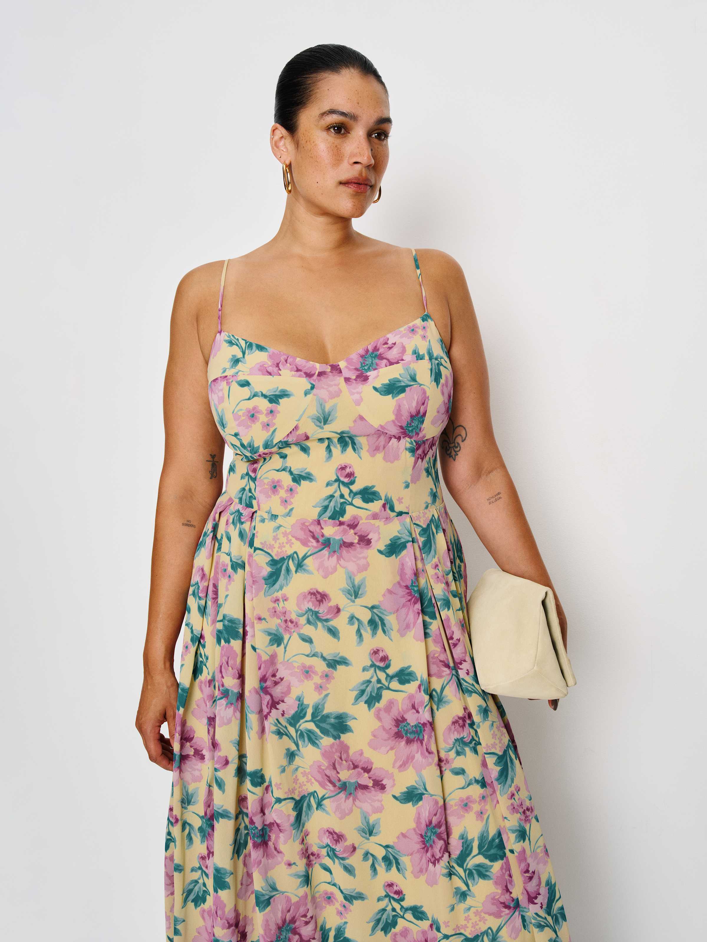 Jaelyn Dress Es - thumbnail 4