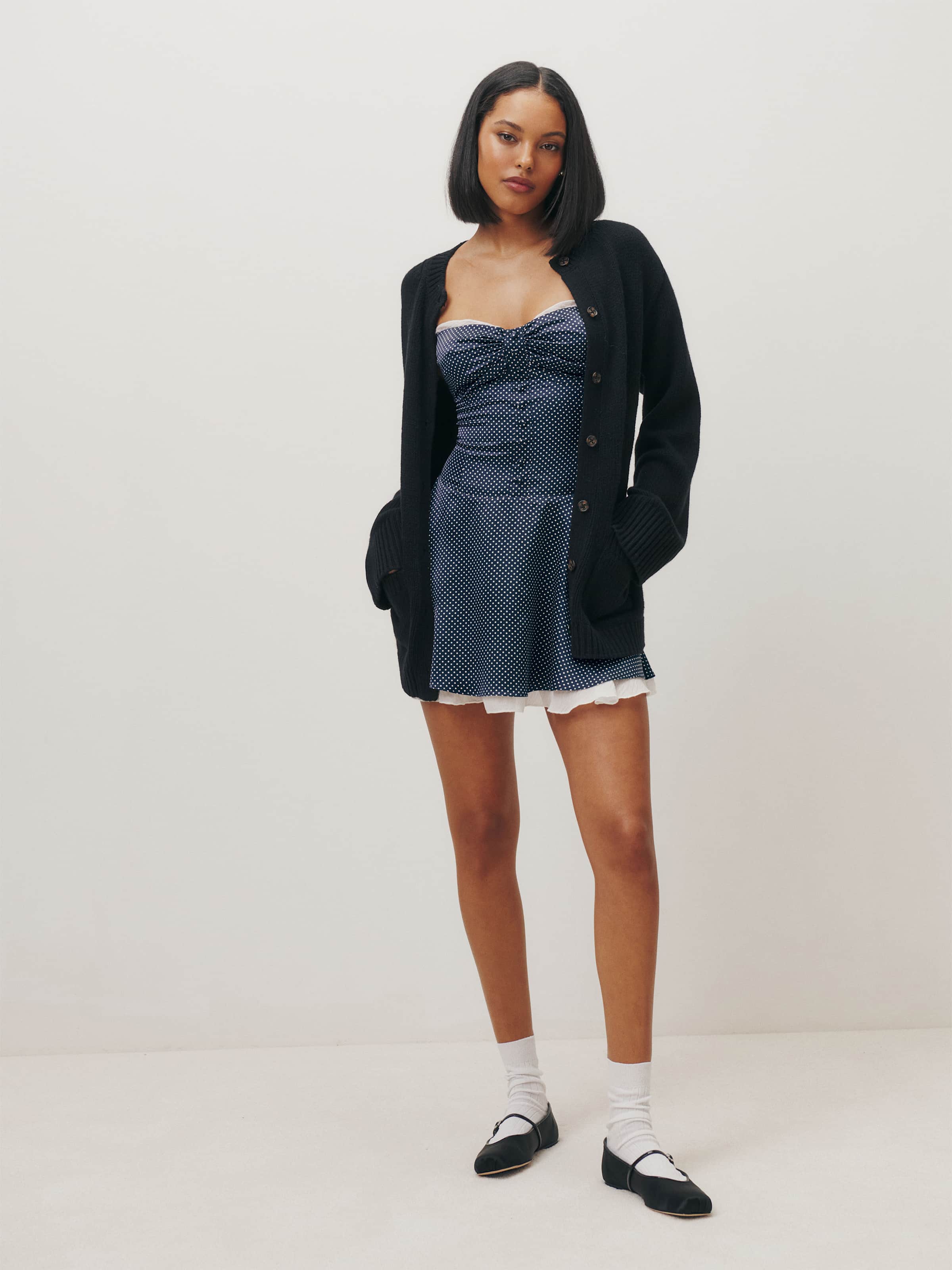 Ursula Silk Dress - thumbnail 8