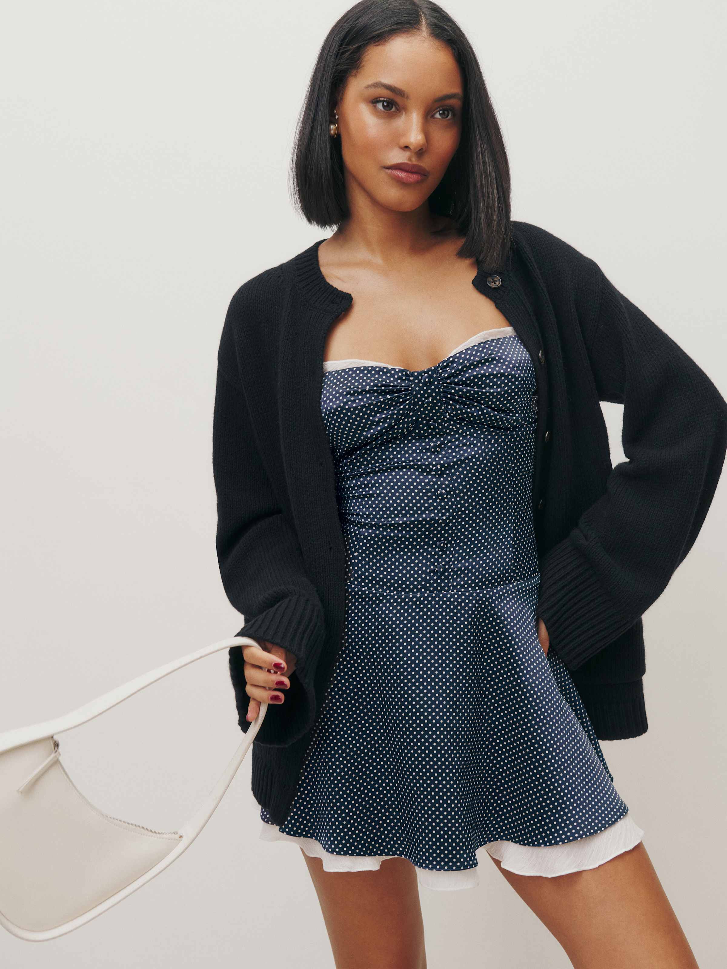 Ursula Silk Dress - thumbnail 10
