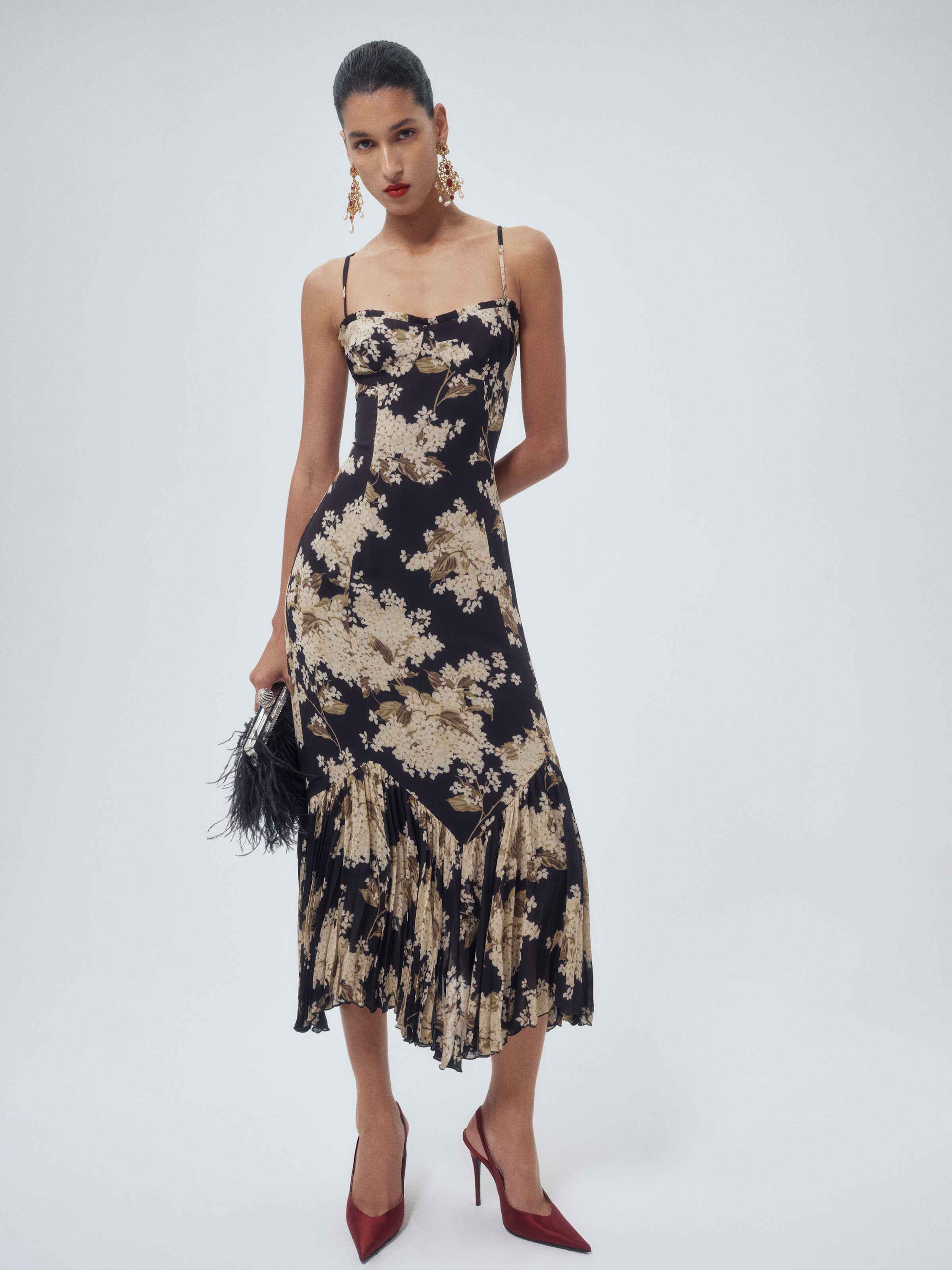 Aiko Dress - thumbnail 2