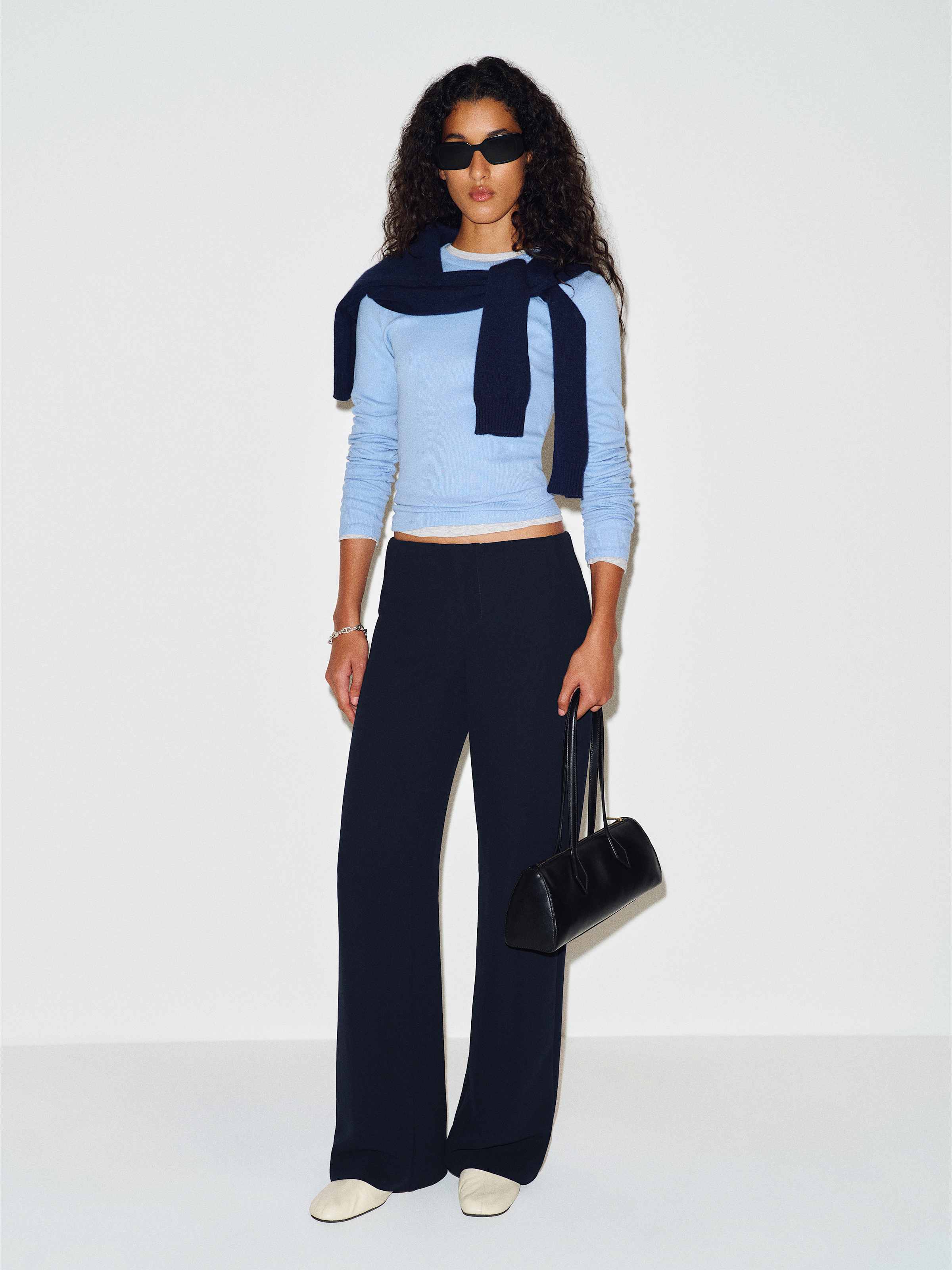 Vida Low Rise Pant - thumbnail 10