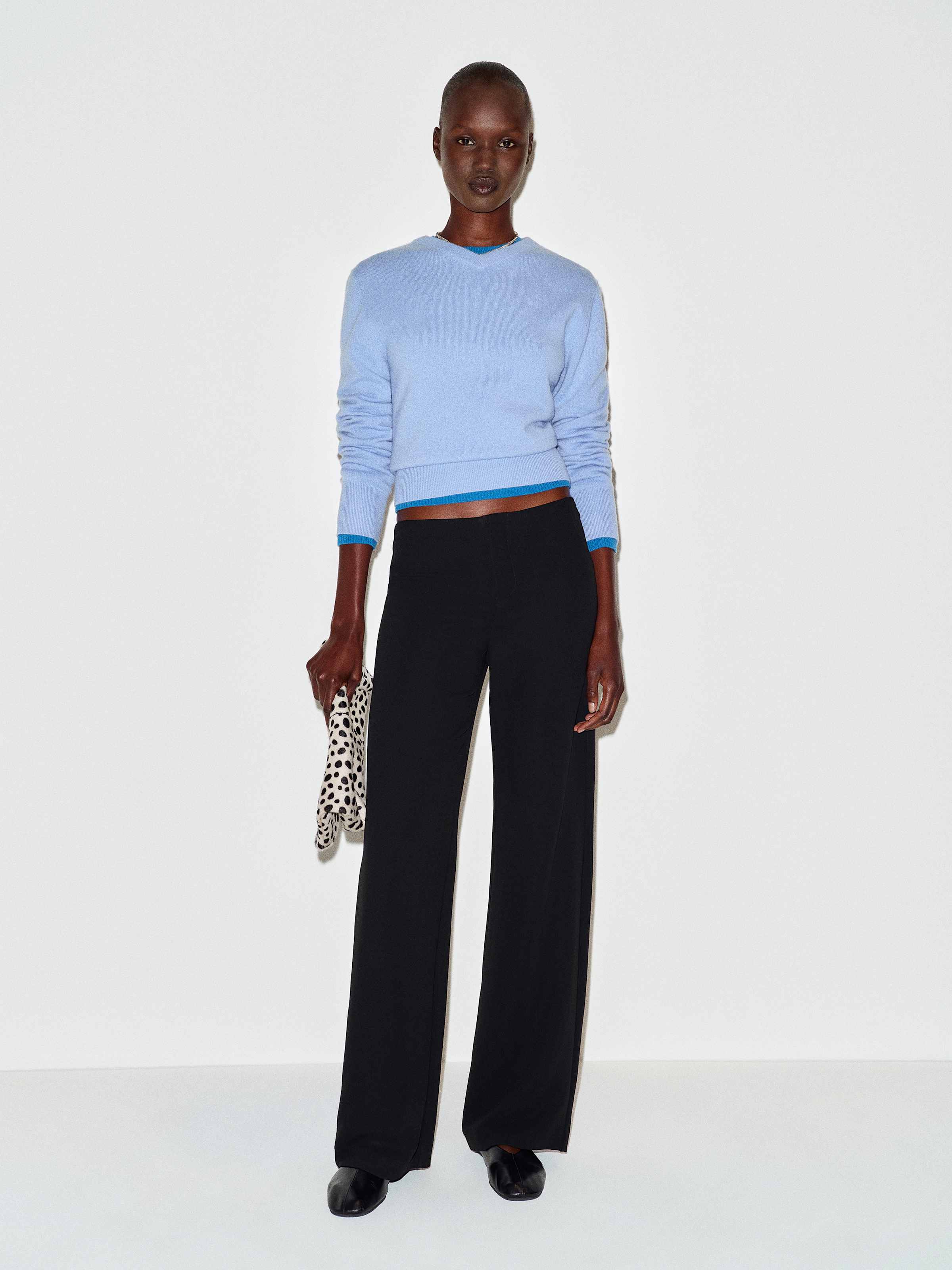 Vida Low Rise Pant - thumbnail 2