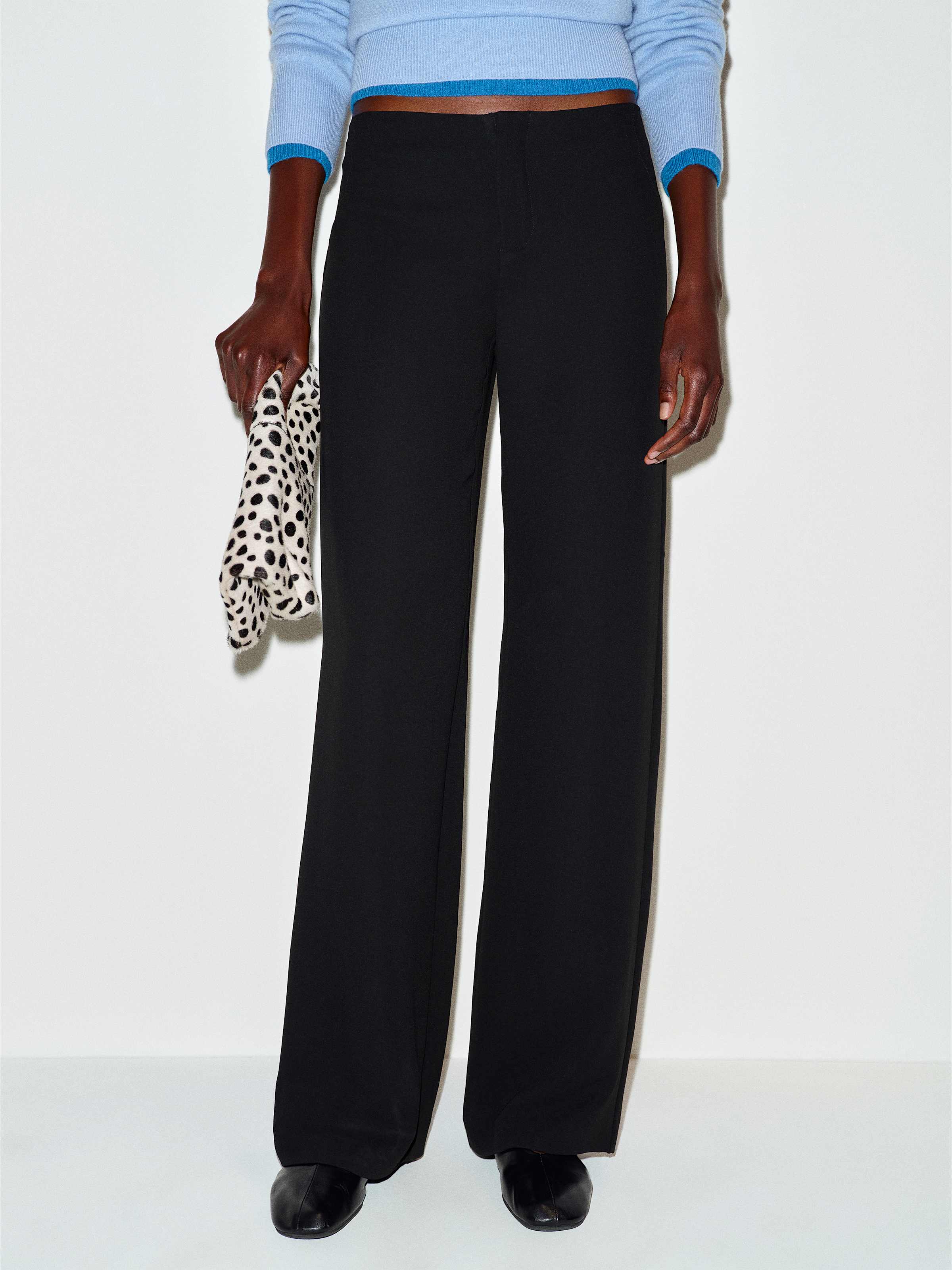 Vida Low Rise Pant - thumbnail 4