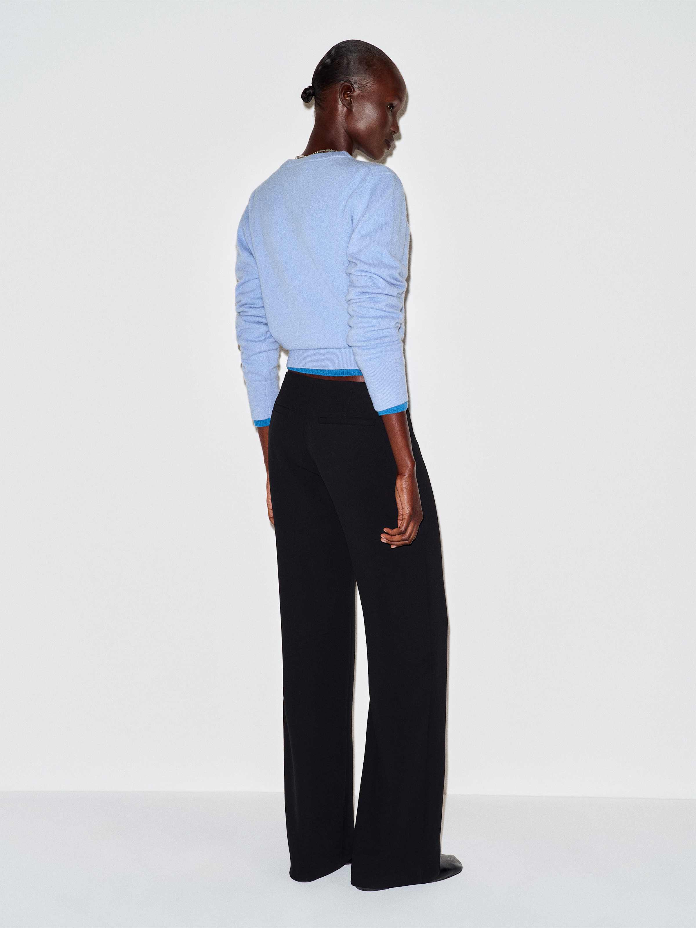 Vida Low Rise Pant - thumbnail 8