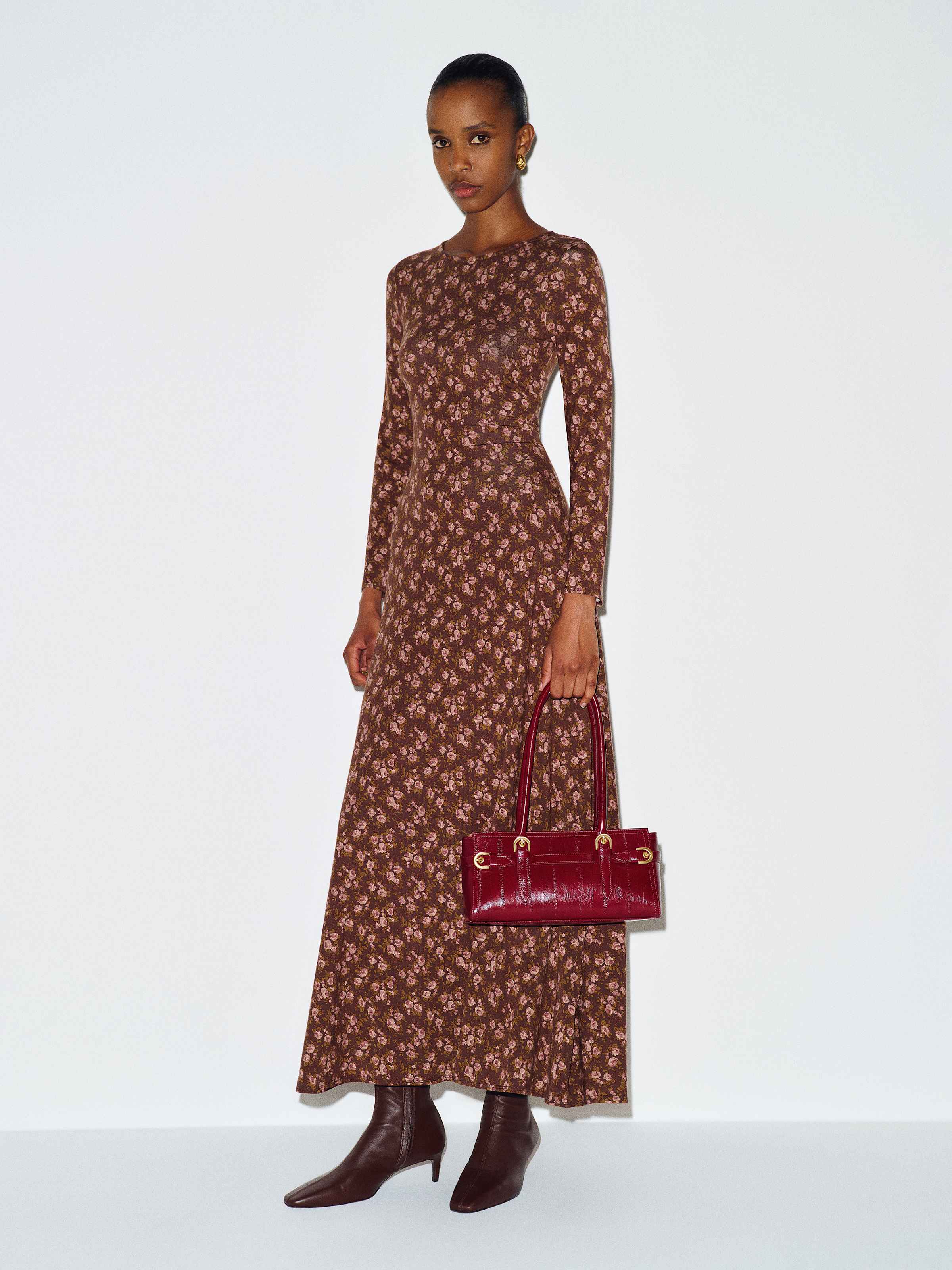 Kori Knit Dress - thumbnail 2