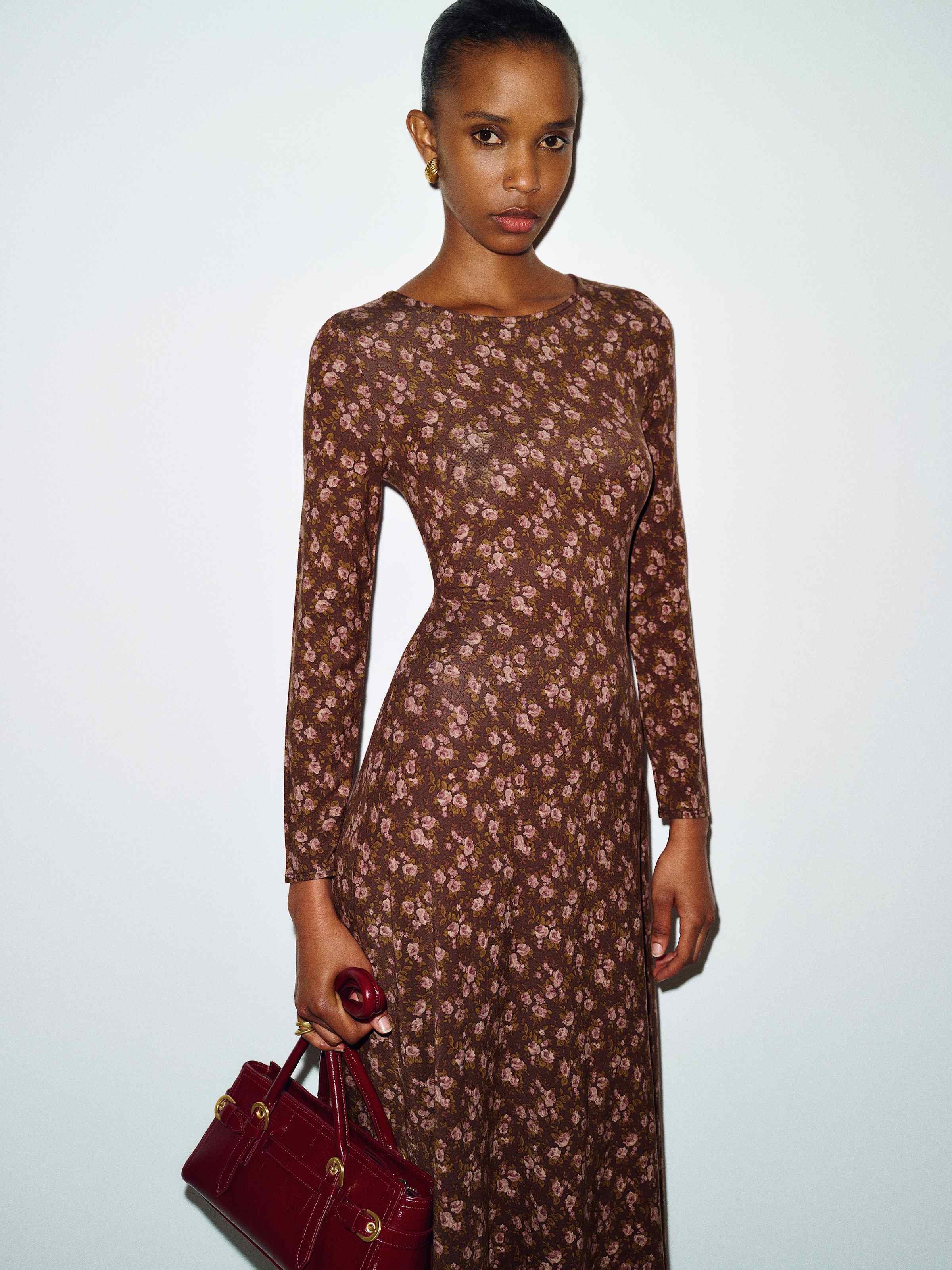 Kori Knit Dress - thumbnail 4