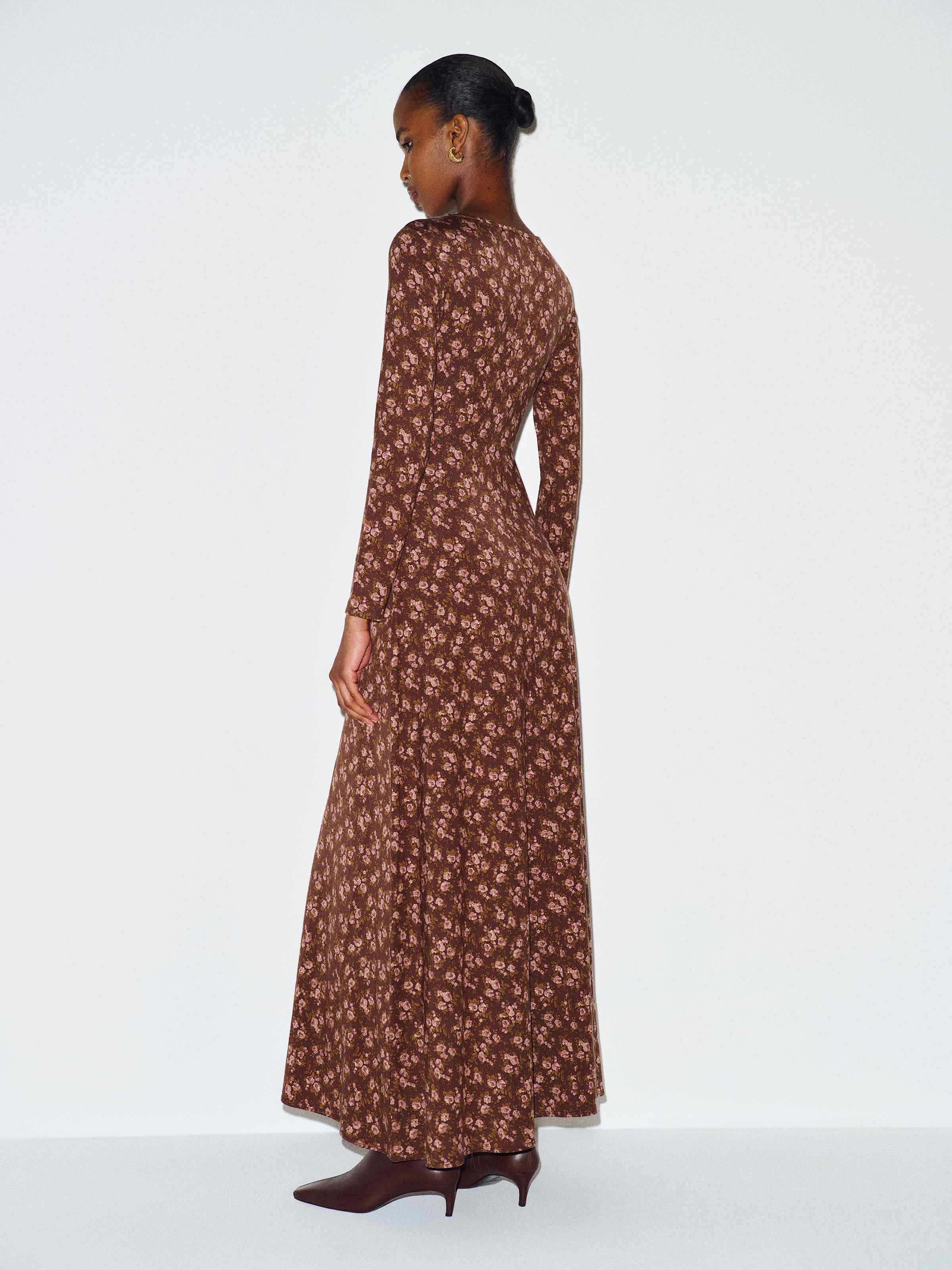 Kori Knit Dress - thumbnail 8
