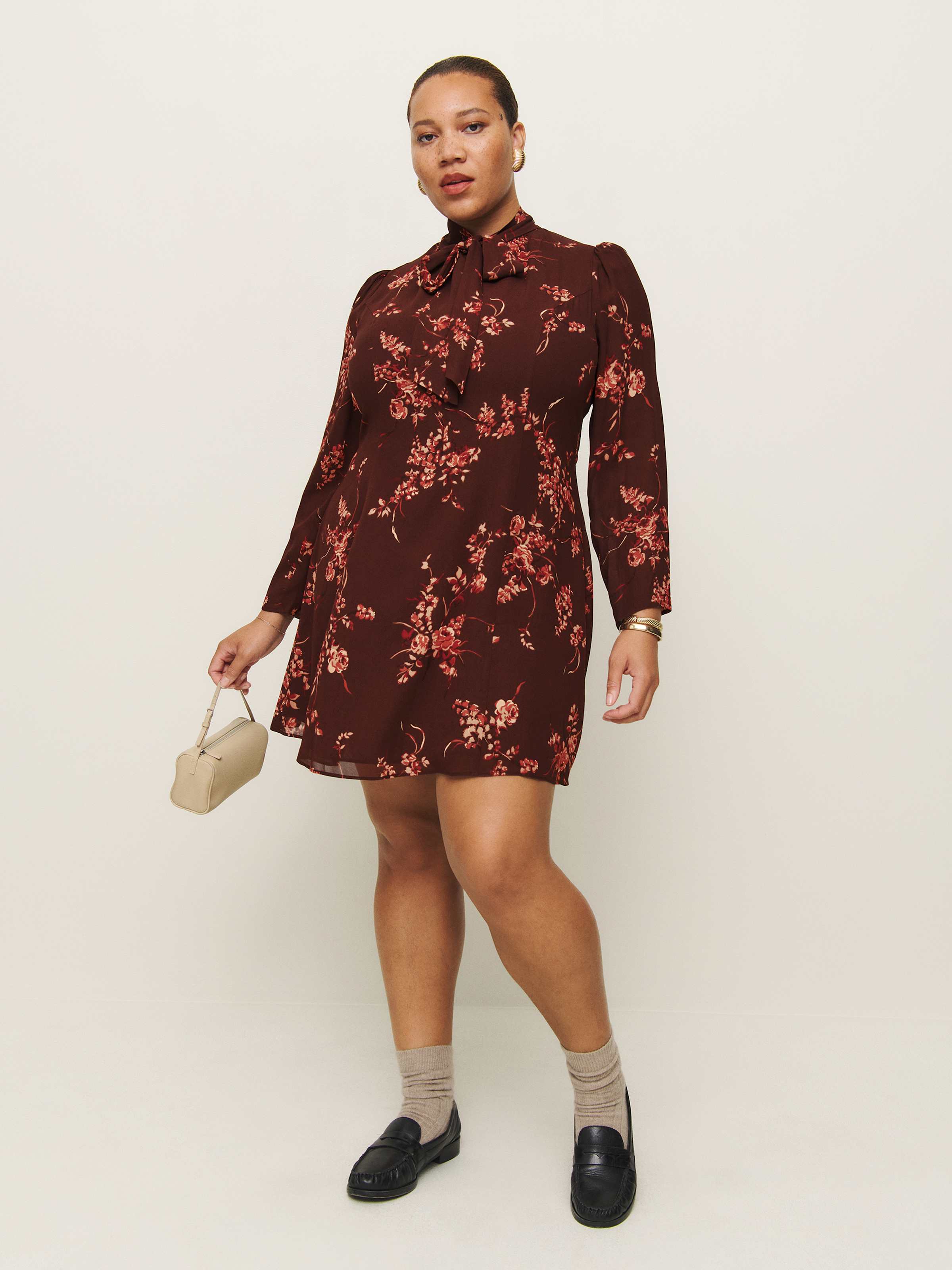 Sunna Dress Es - thumbnail 2