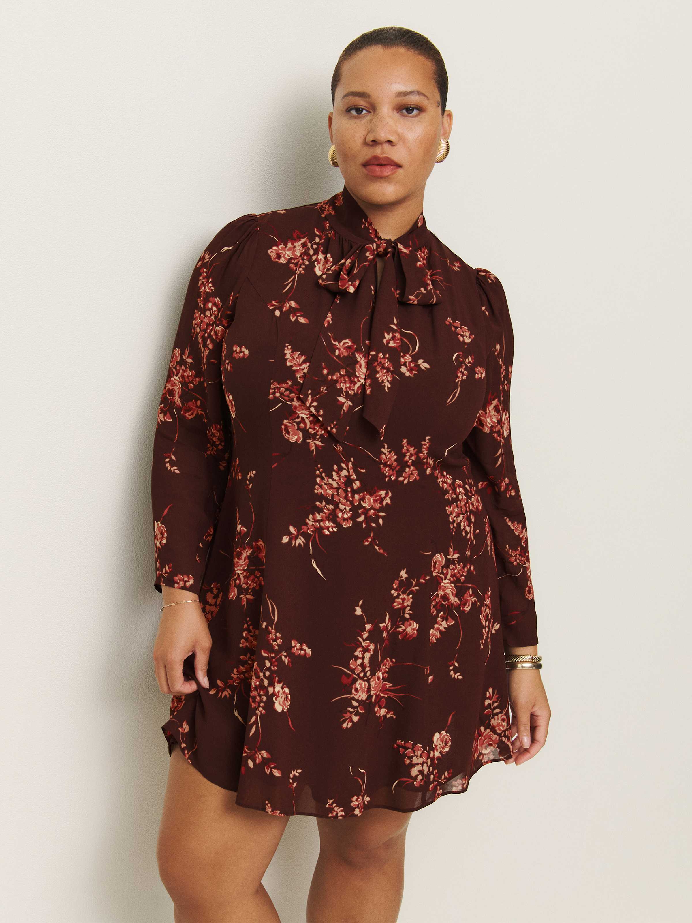 Sunna Dress Es - thumbnail 4