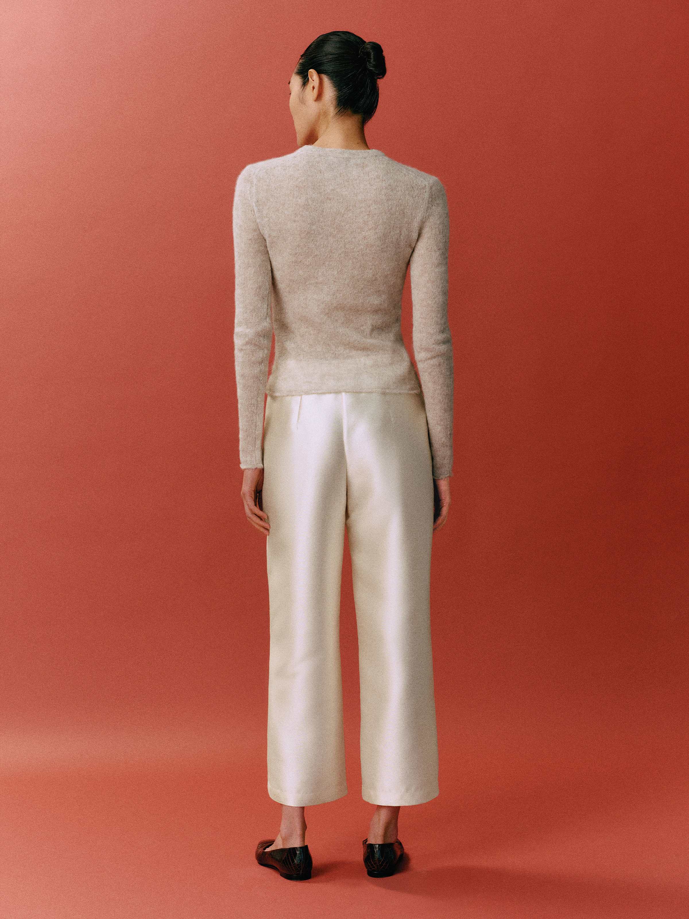 Alice Sheer Alpaca Crew - thumbnail 8