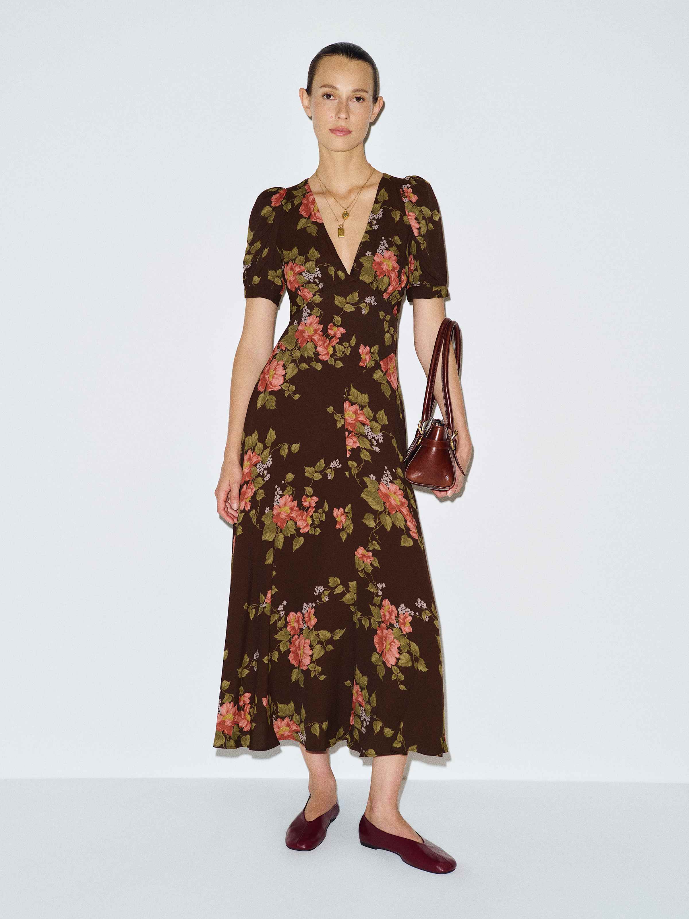 Petites Naira Dress - thumbnail 2