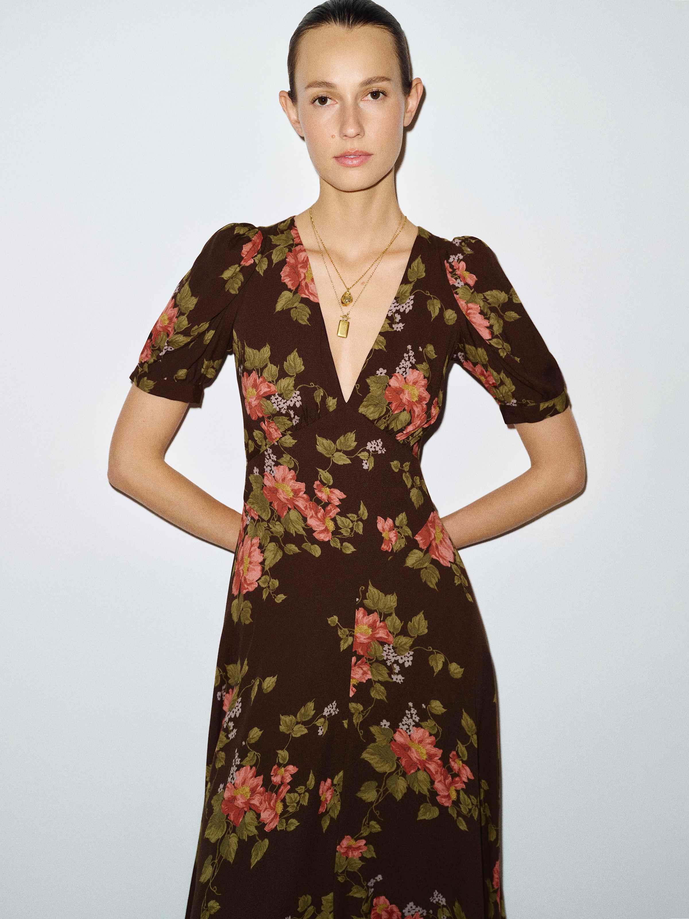 Petites Naira Dress - thumbnail 4