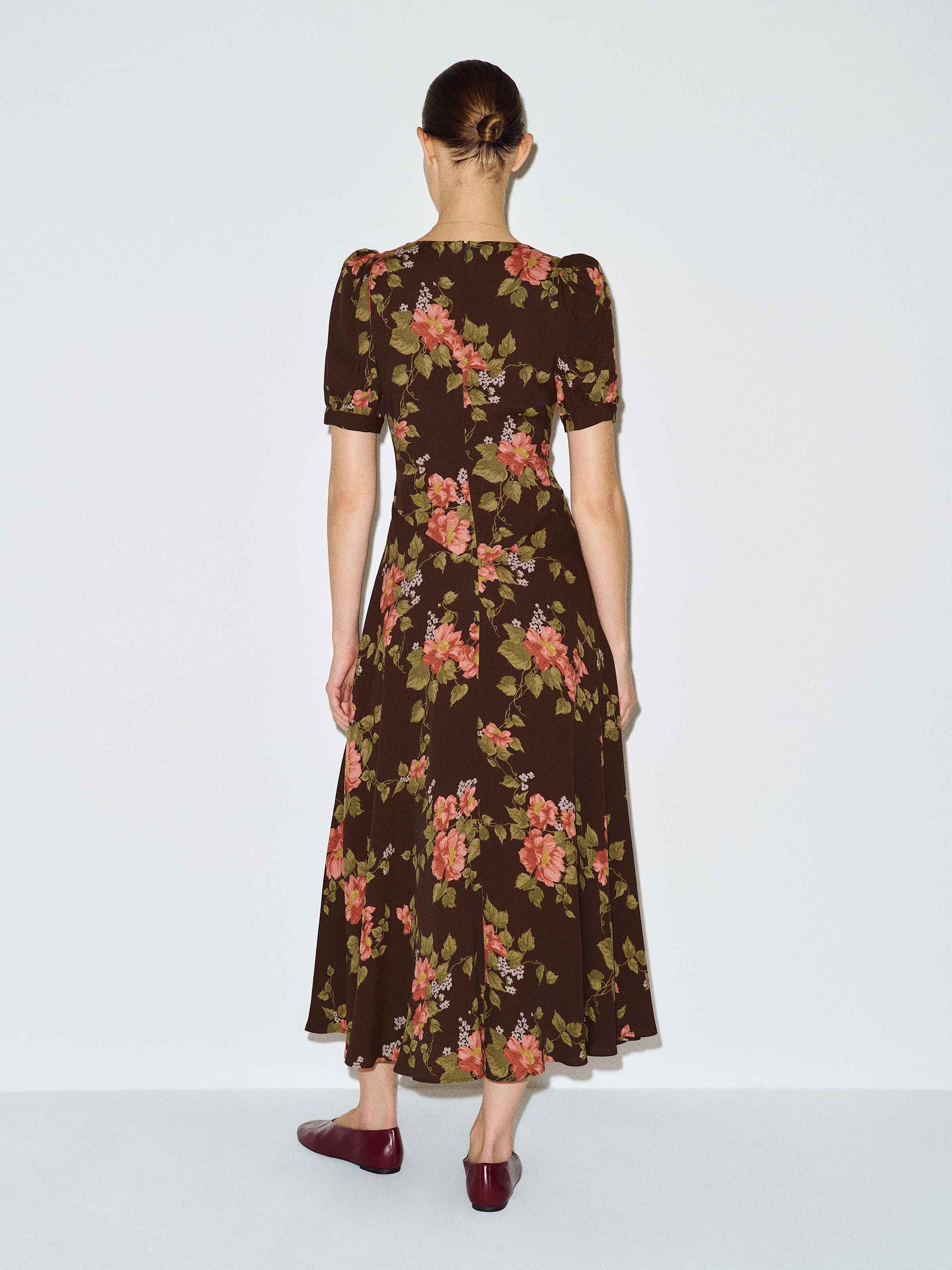 Petites Naira Dress - thumbnail 8