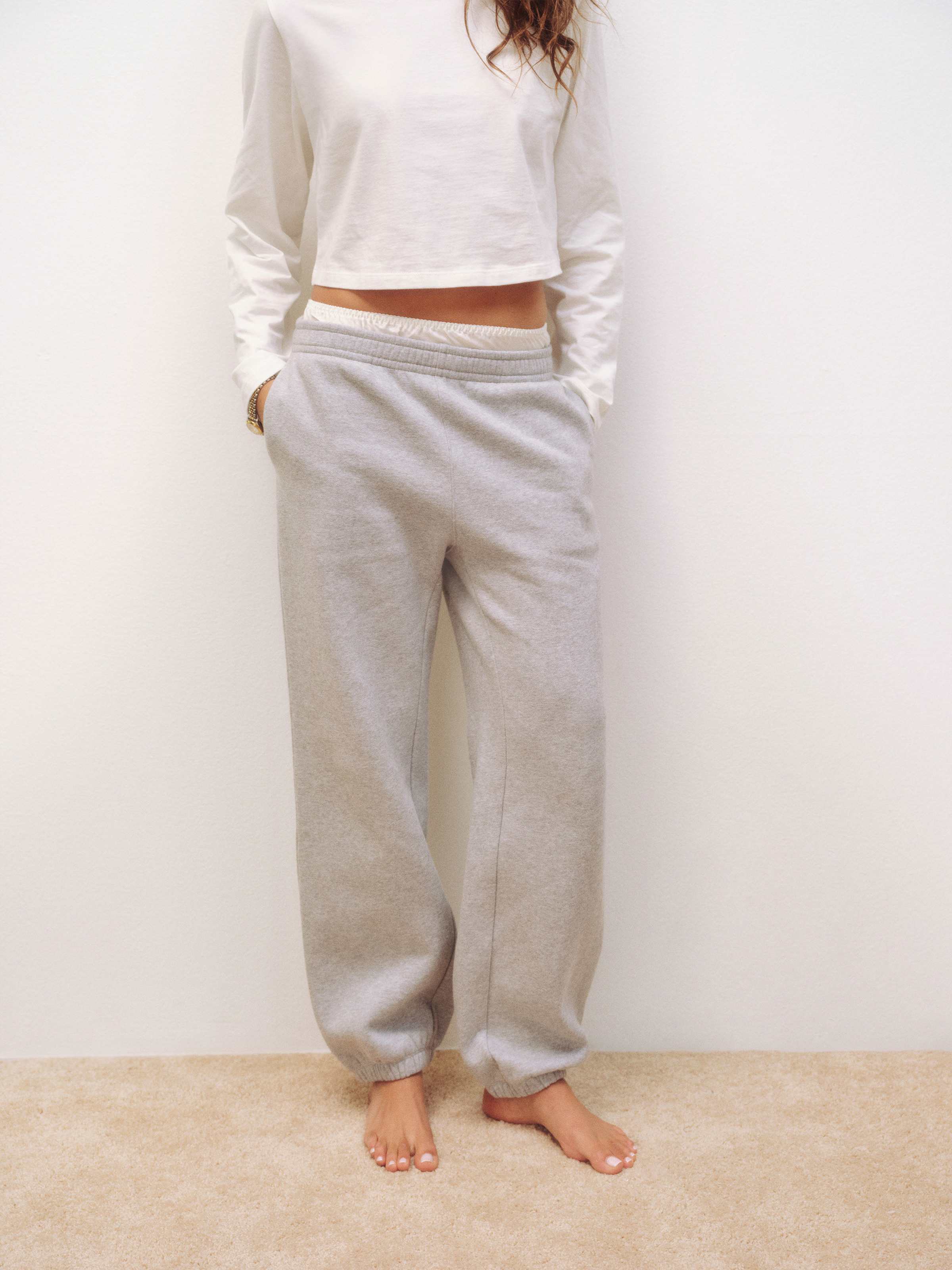 Skye Boyfriend Sweatpant - thumbnail 4