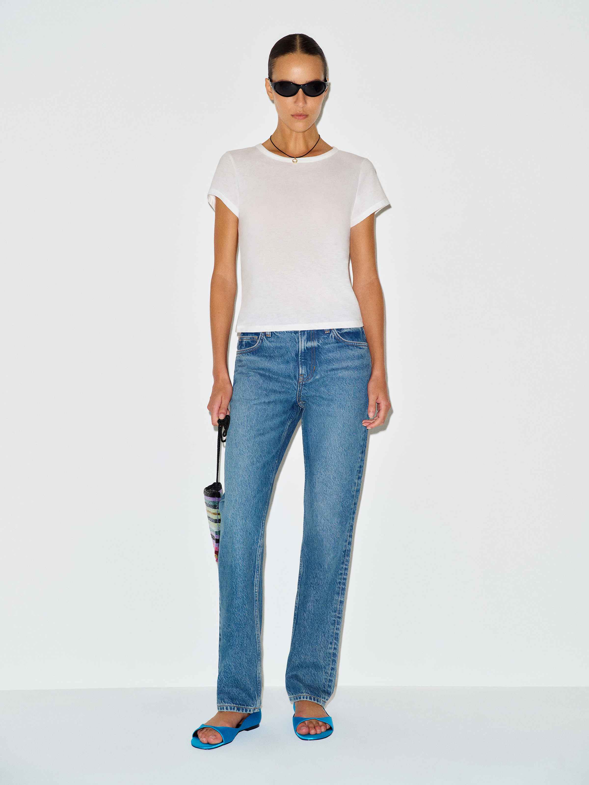 Max Slim Tee - thumbnail 2