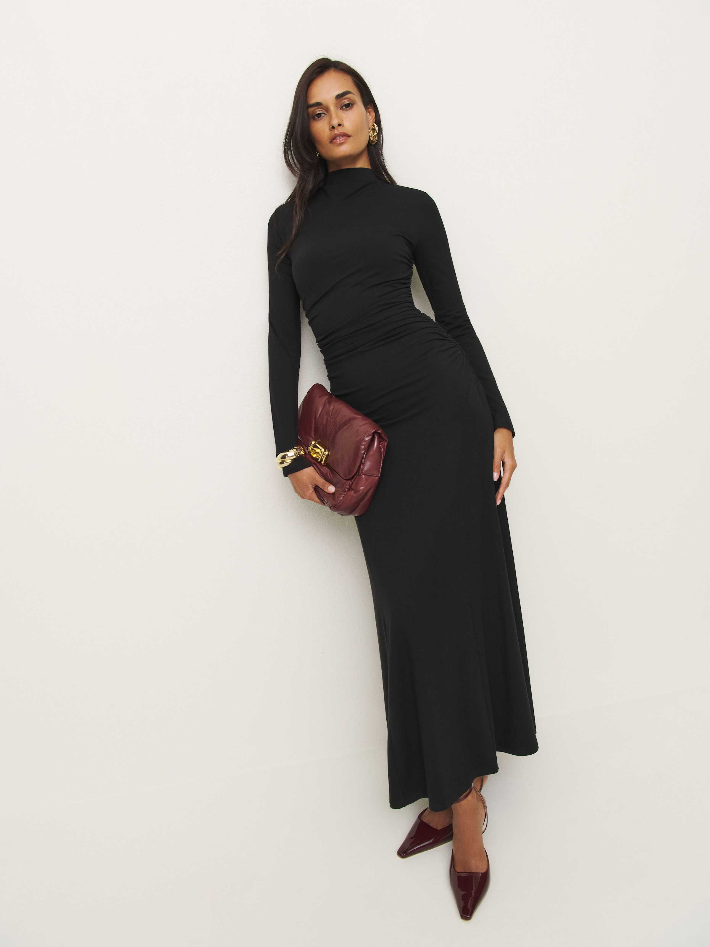 Nemy Knit Dress - thumbnail 2