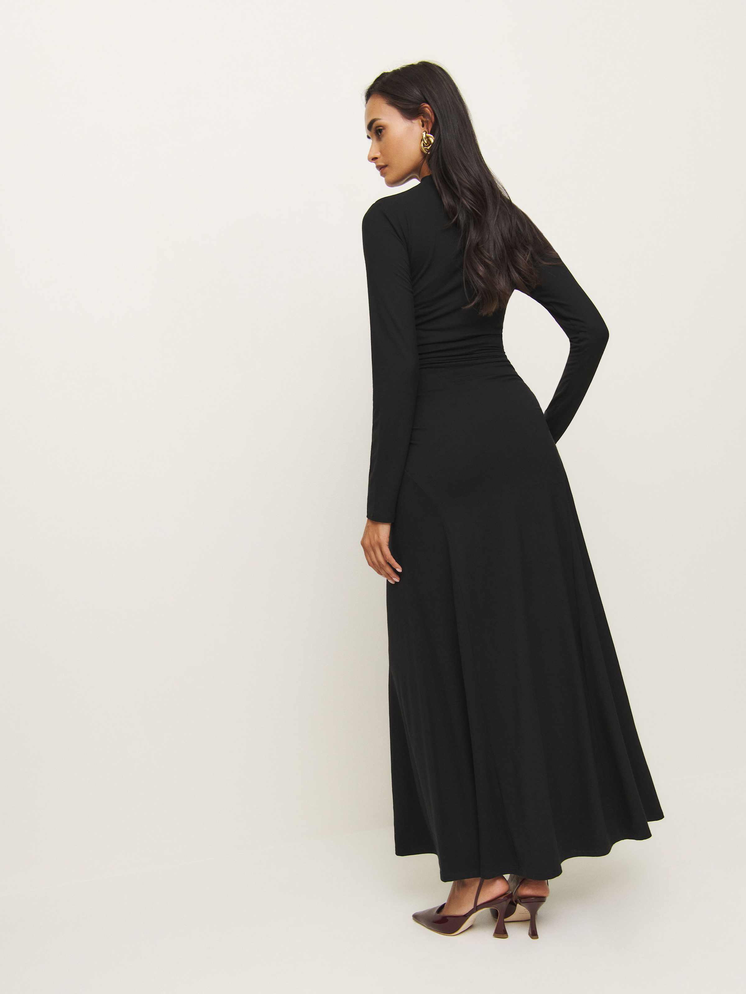 Nemy Knit Dress - thumbnail 6