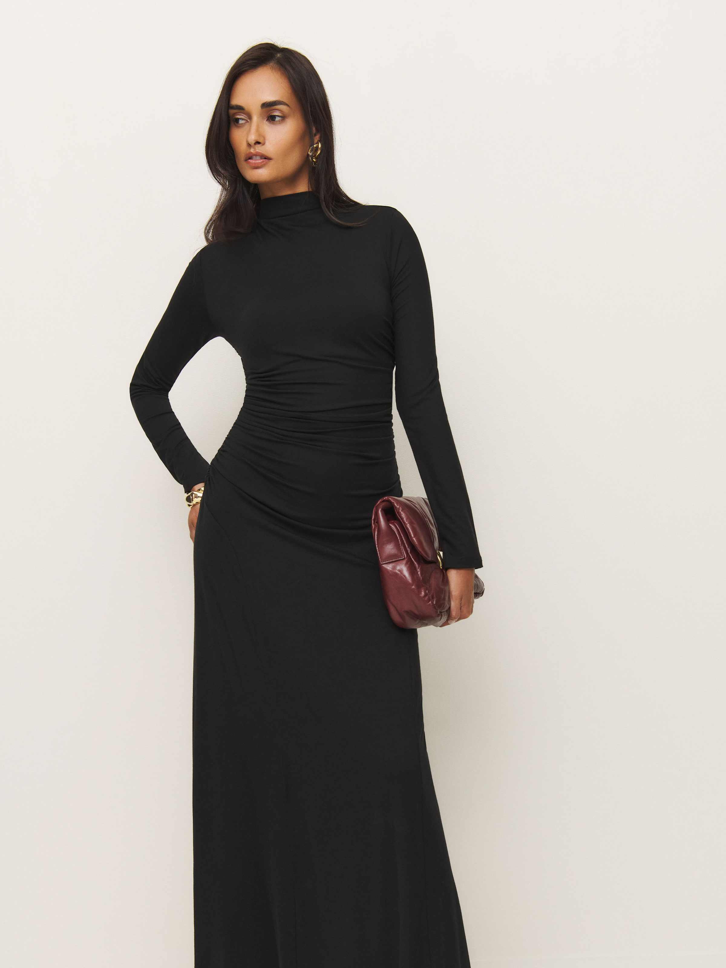 Nemy Knit Dress - thumbnail 8