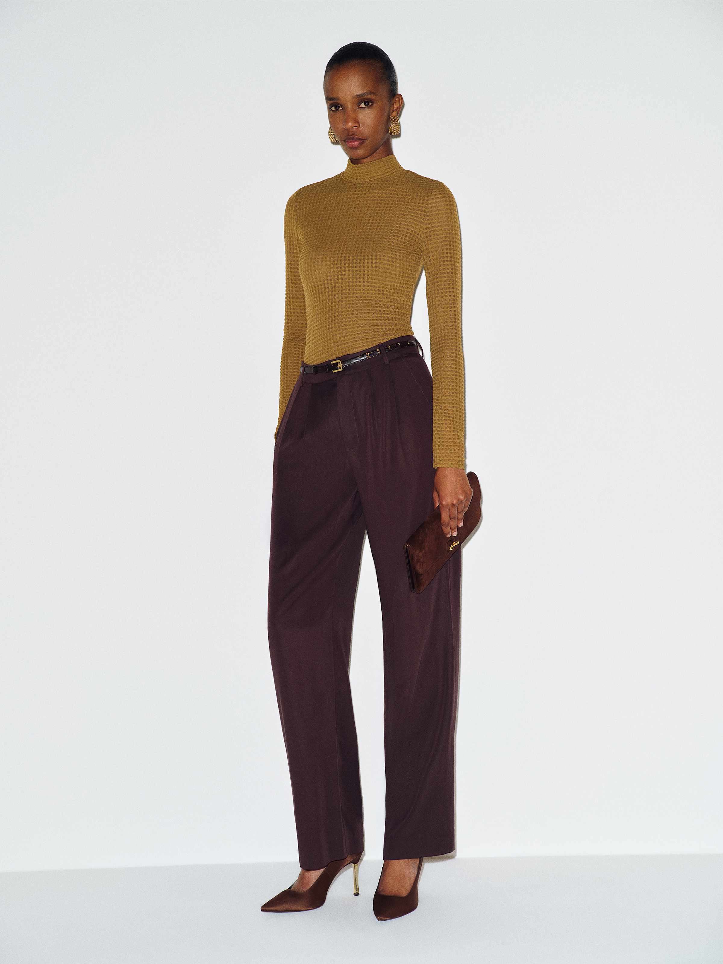 Nell Knit Top - thumbnail 2