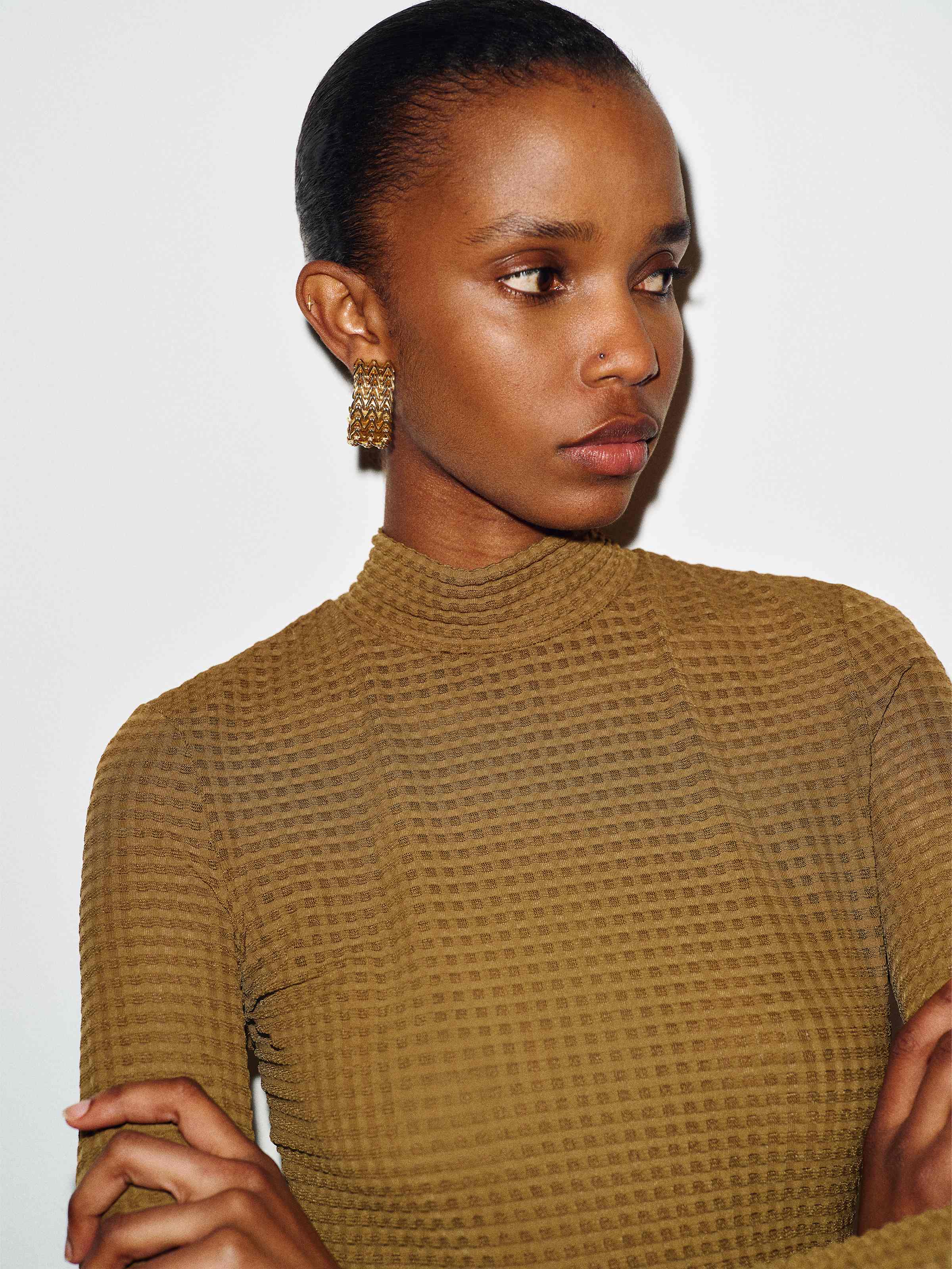 Nell Knit Top - thumbnail 4