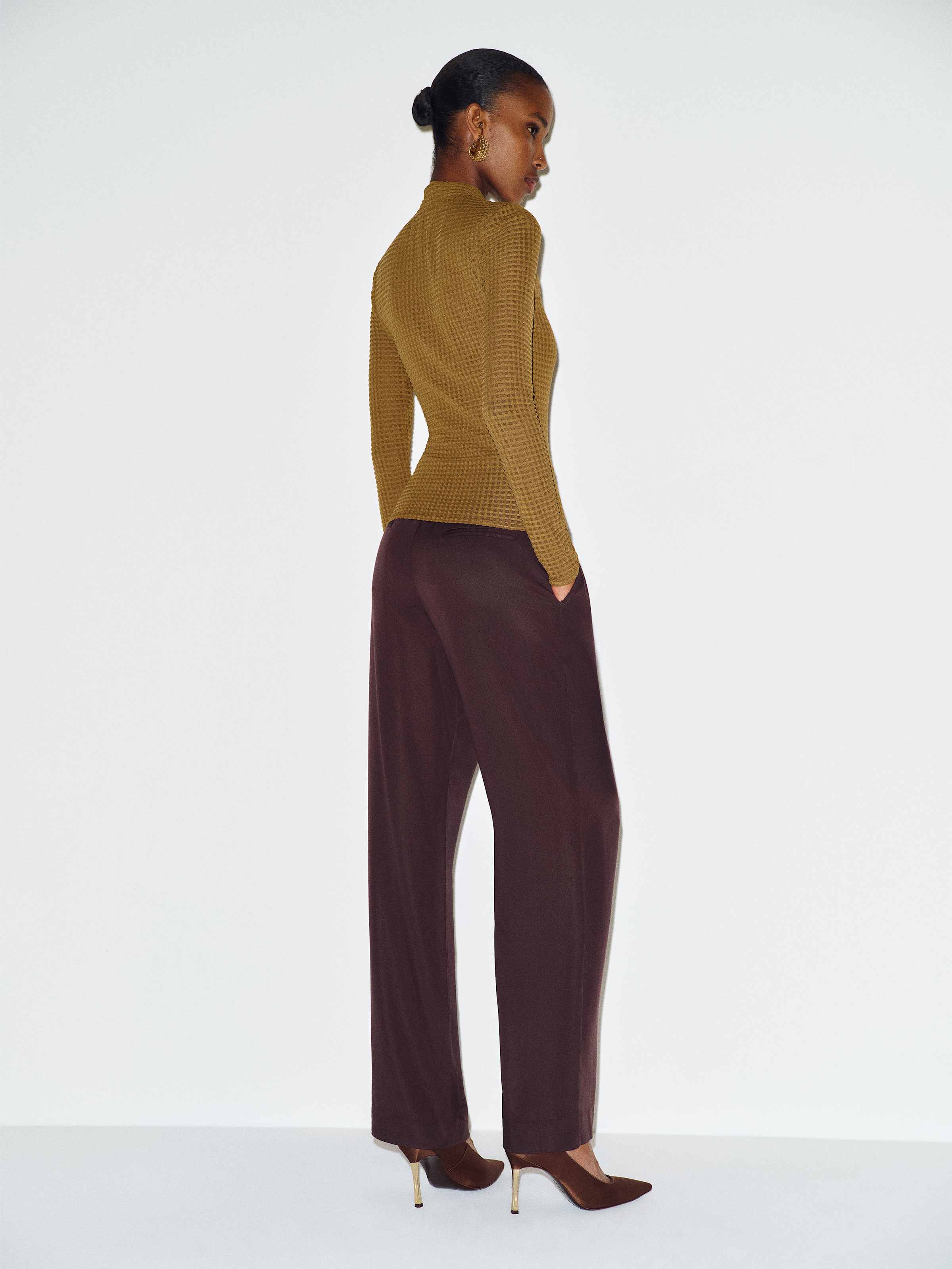 Nell Knit Top - thumbnail 8
