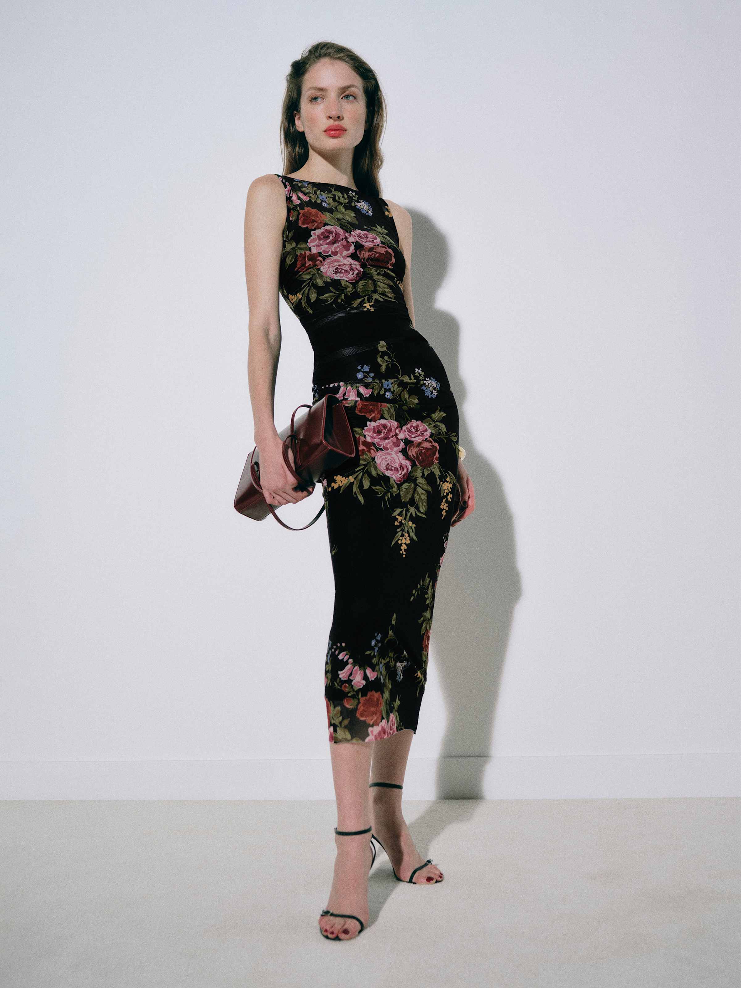 Benson Knit Dress - thumbnail 2