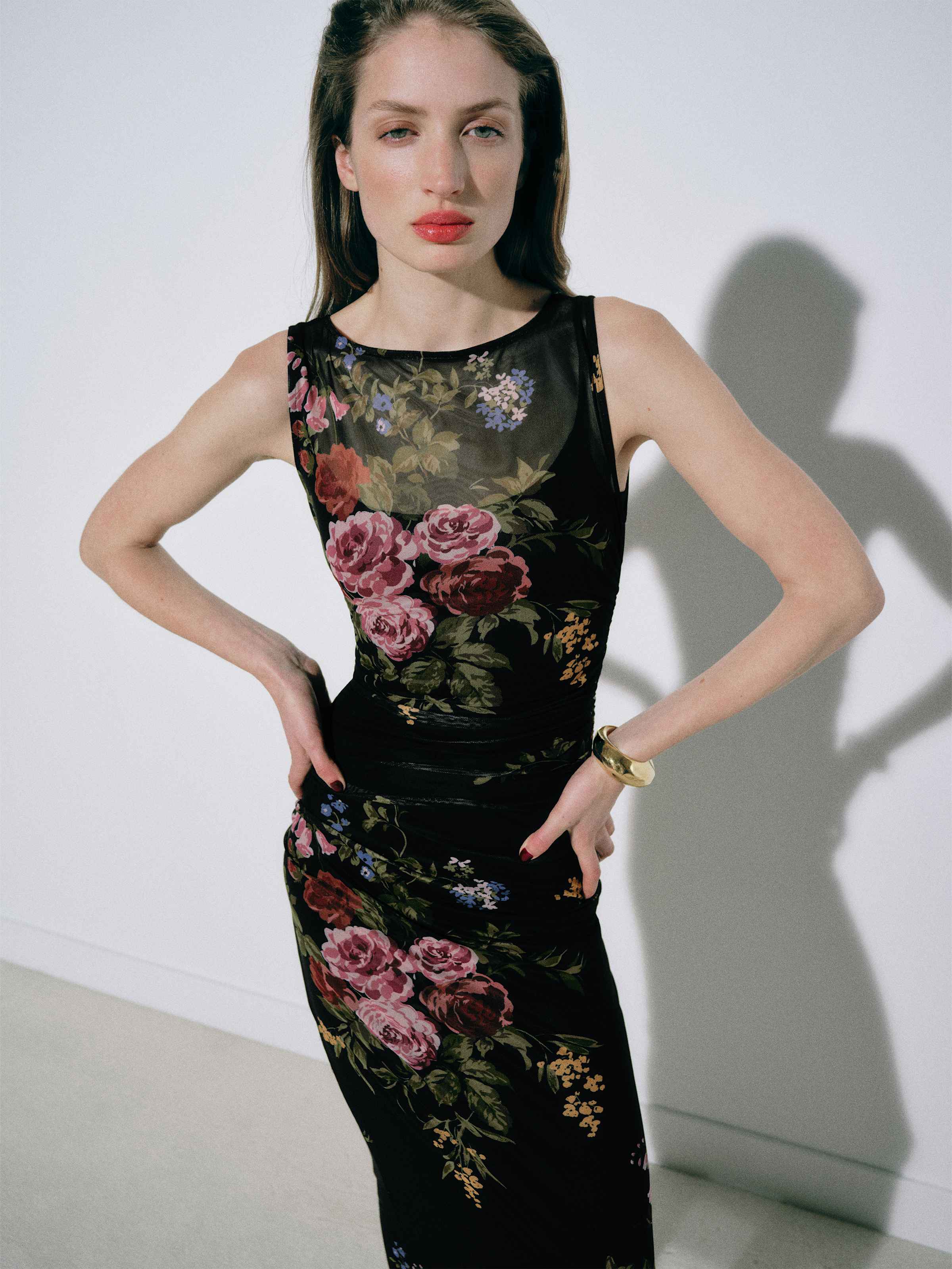 Benson Knit Dress - thumbnail 6