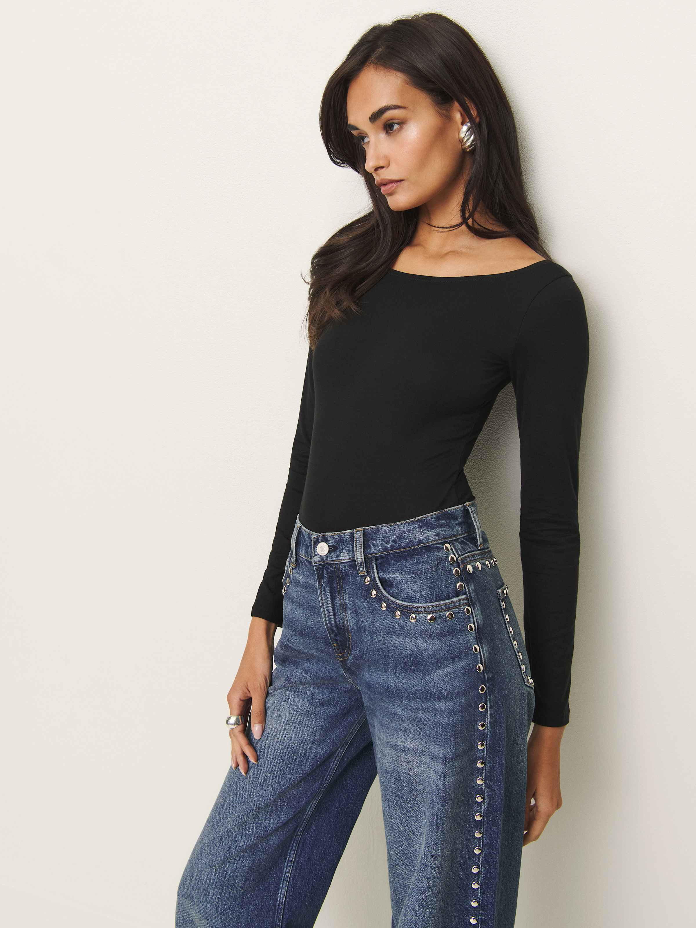 Serene Knit Bodysuit - thumbnail 8