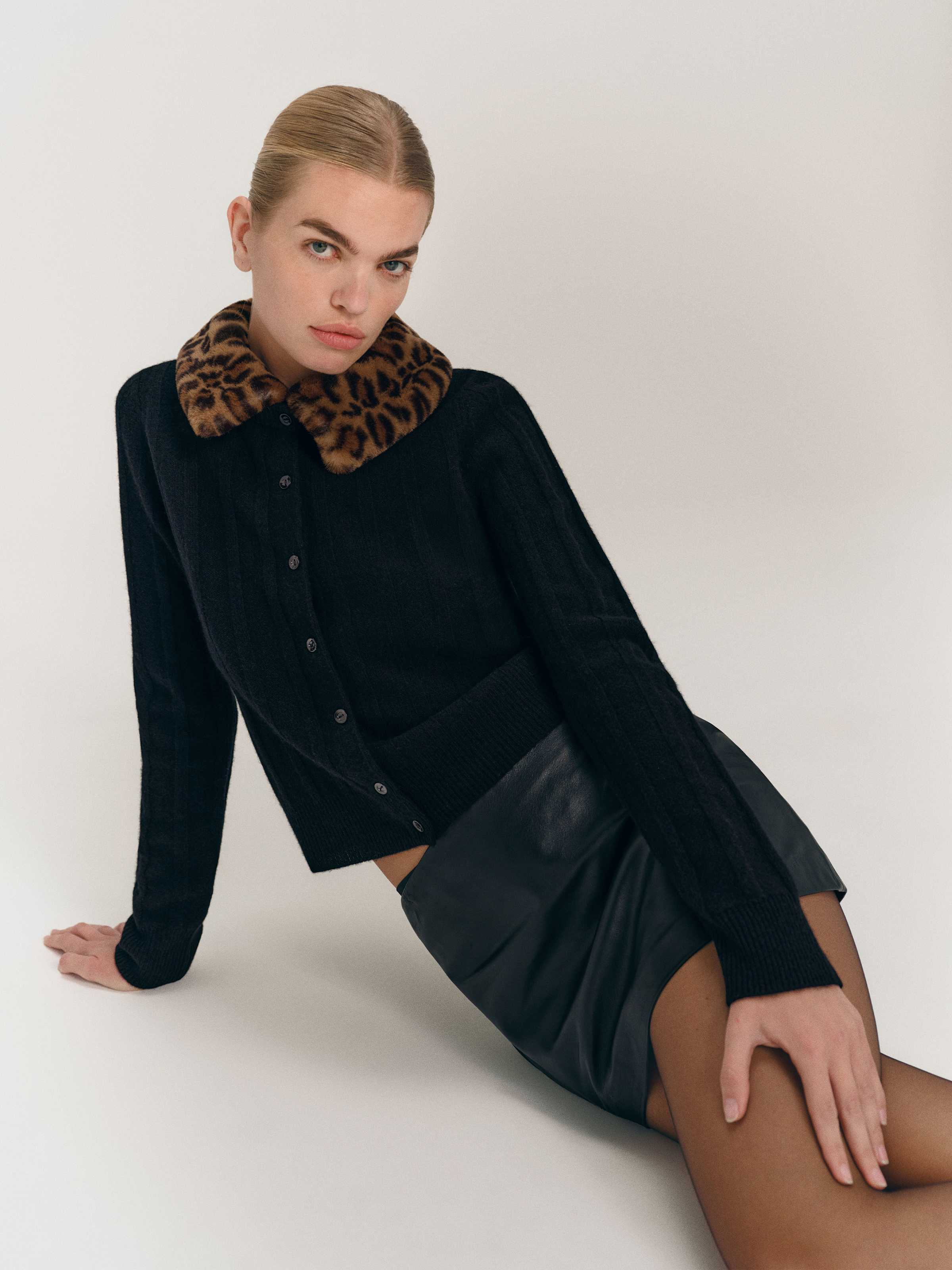Hannah Crew Cardigan - thumbnail 8