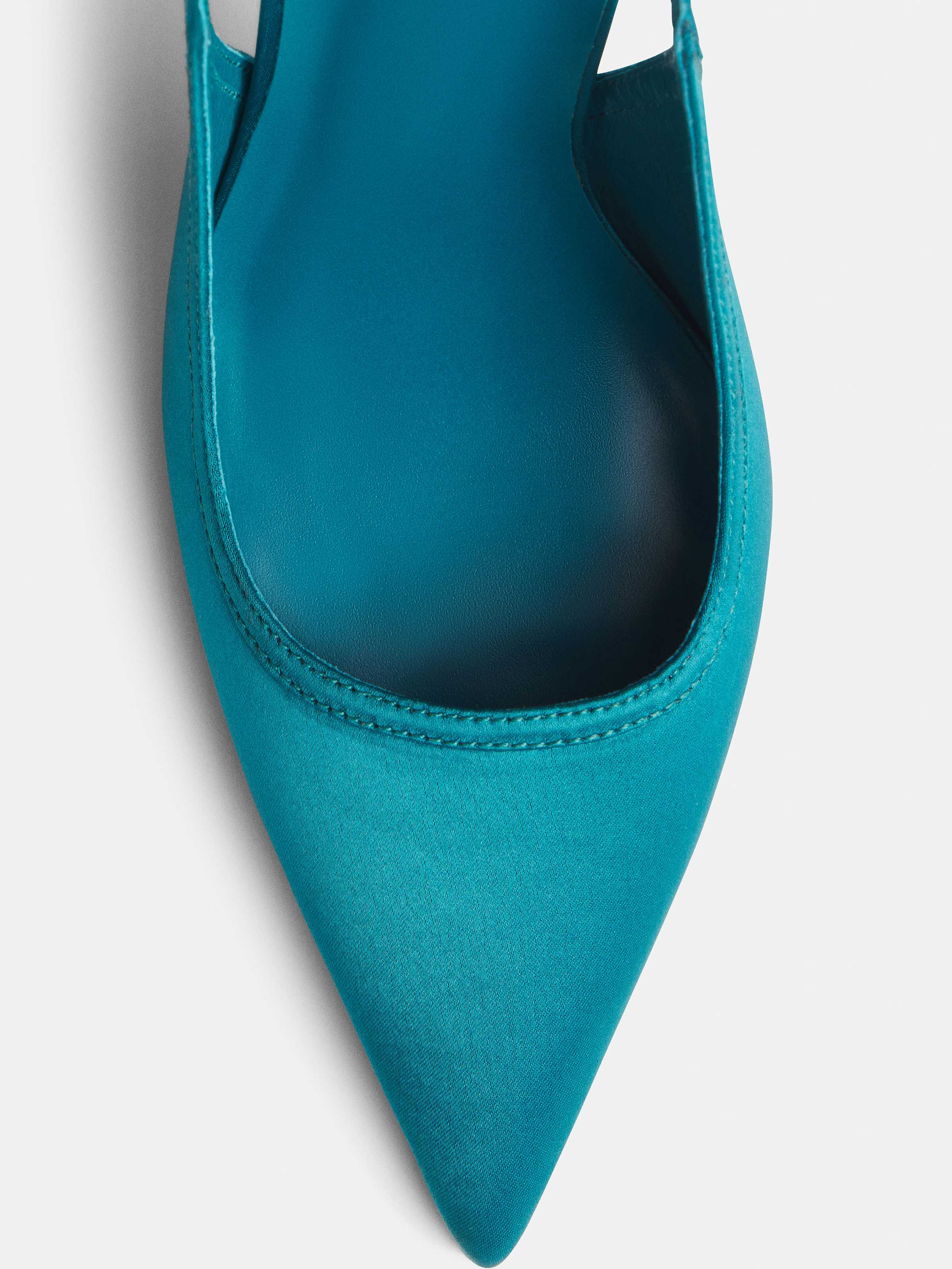 Paris Heeled Pump - thumbnail 10