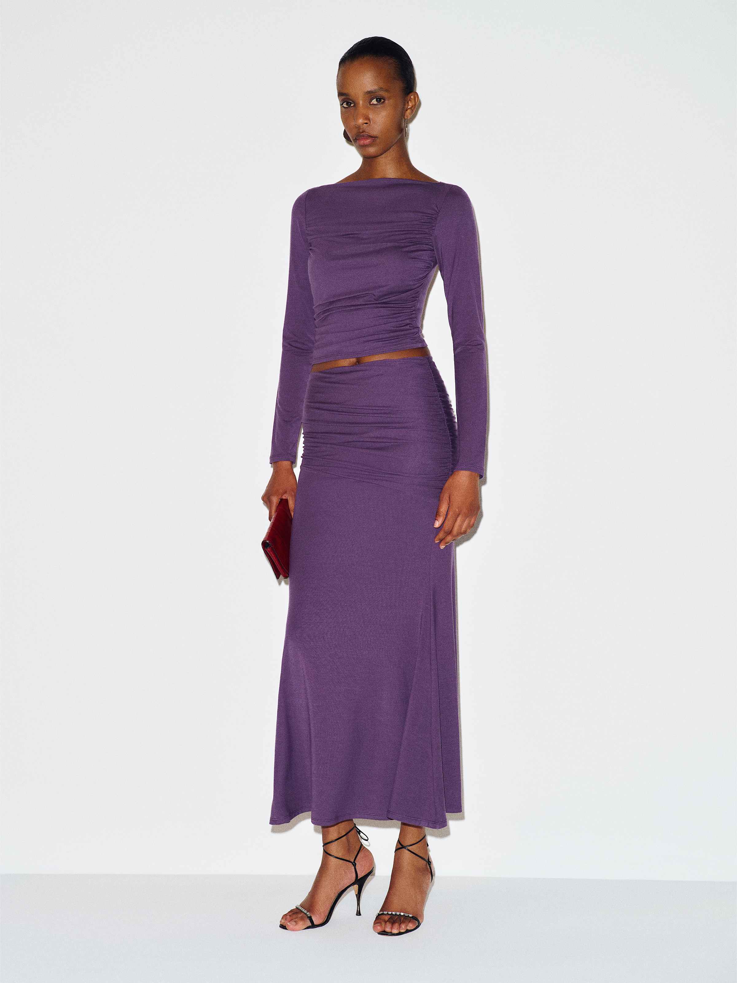 Emi Knit Two Piece - thumbnail 2