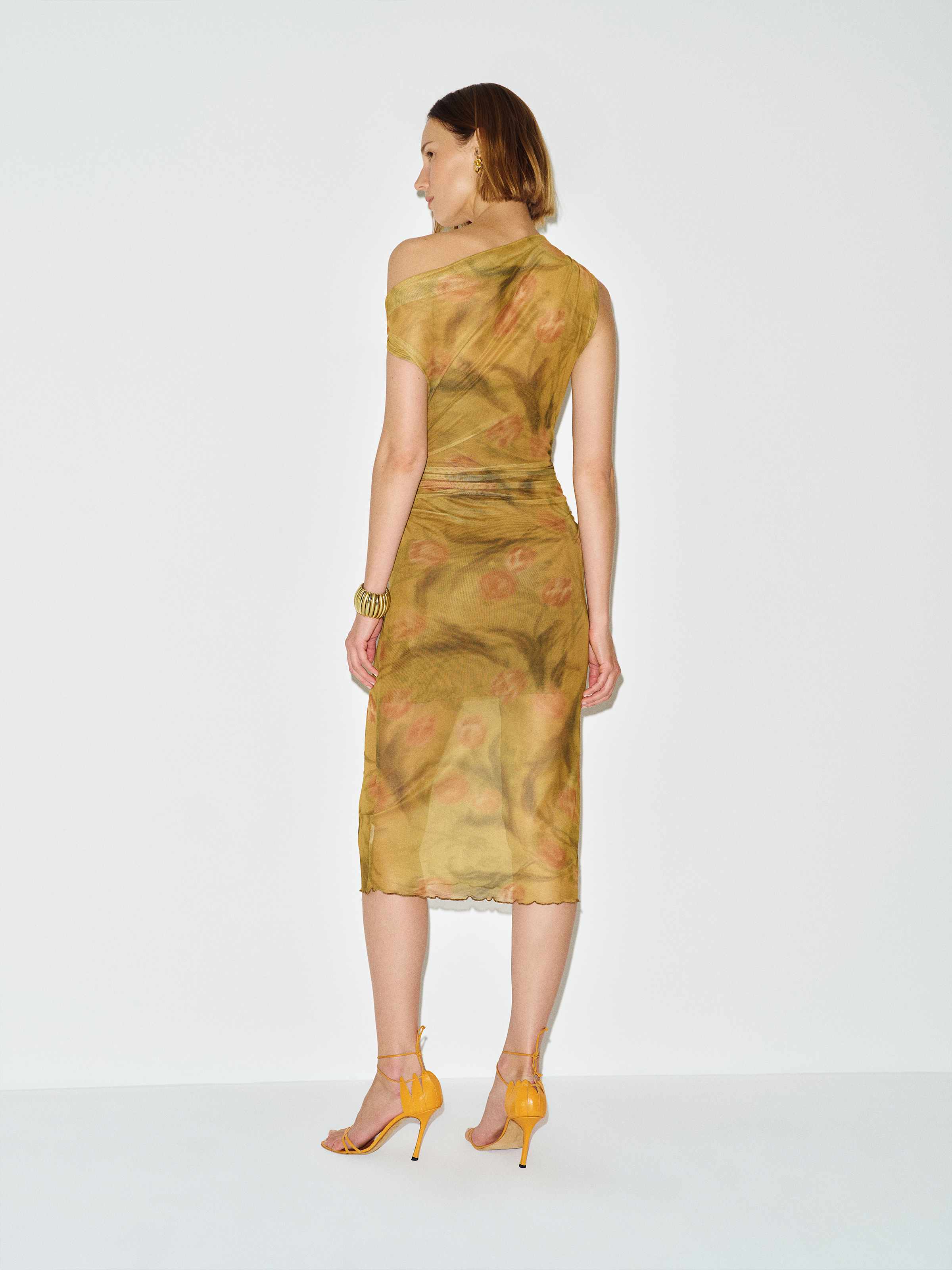 Adrielle Knit Dress - thumbnail 8