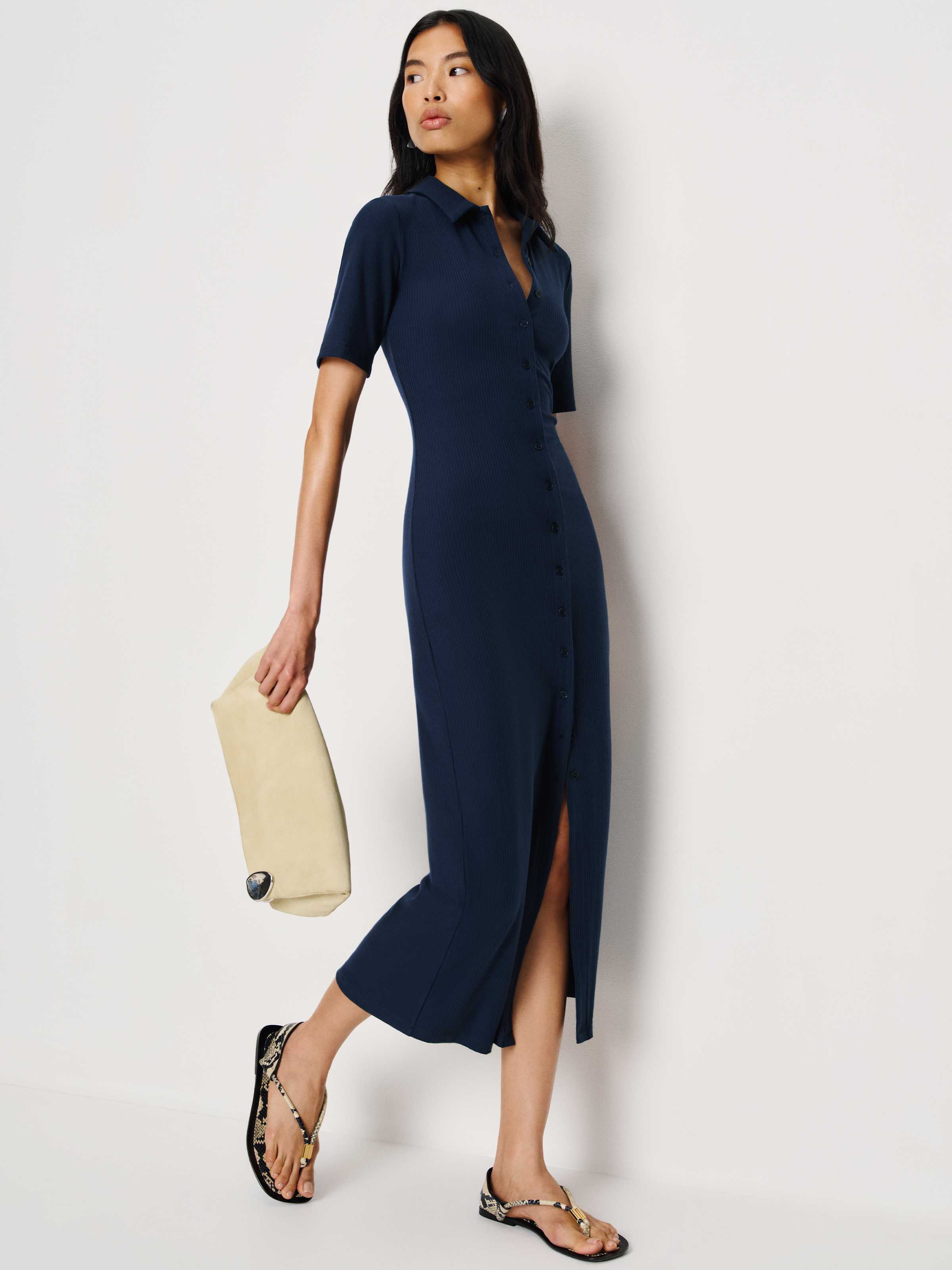 Aiden Knit Dress - thumbnail 2
