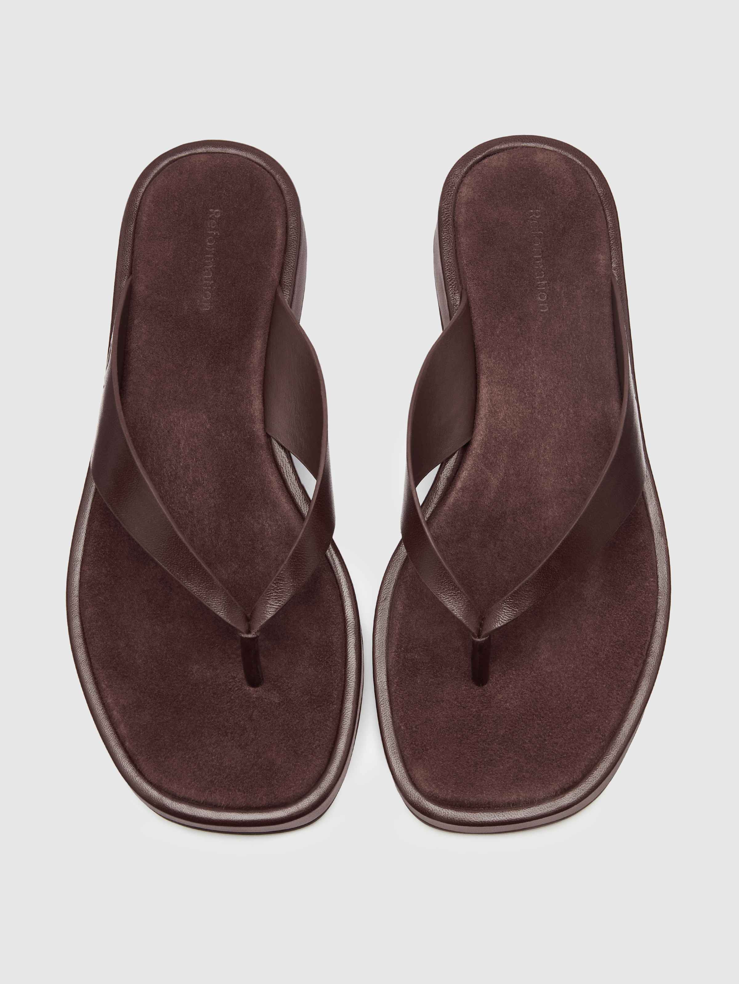 Eden Platform Thong - thumbnail 4