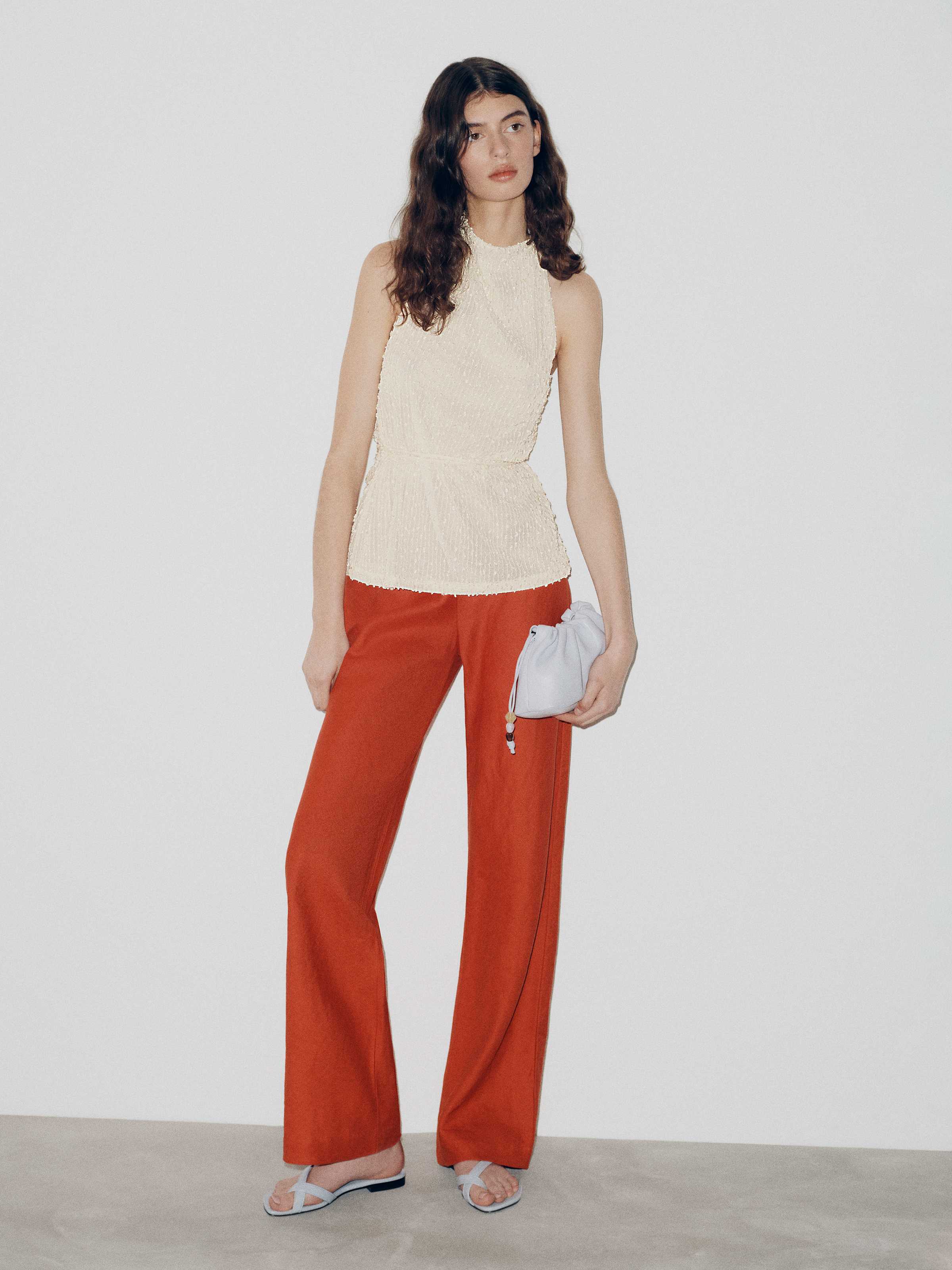 Ketra Knit Top - thumbnail 6