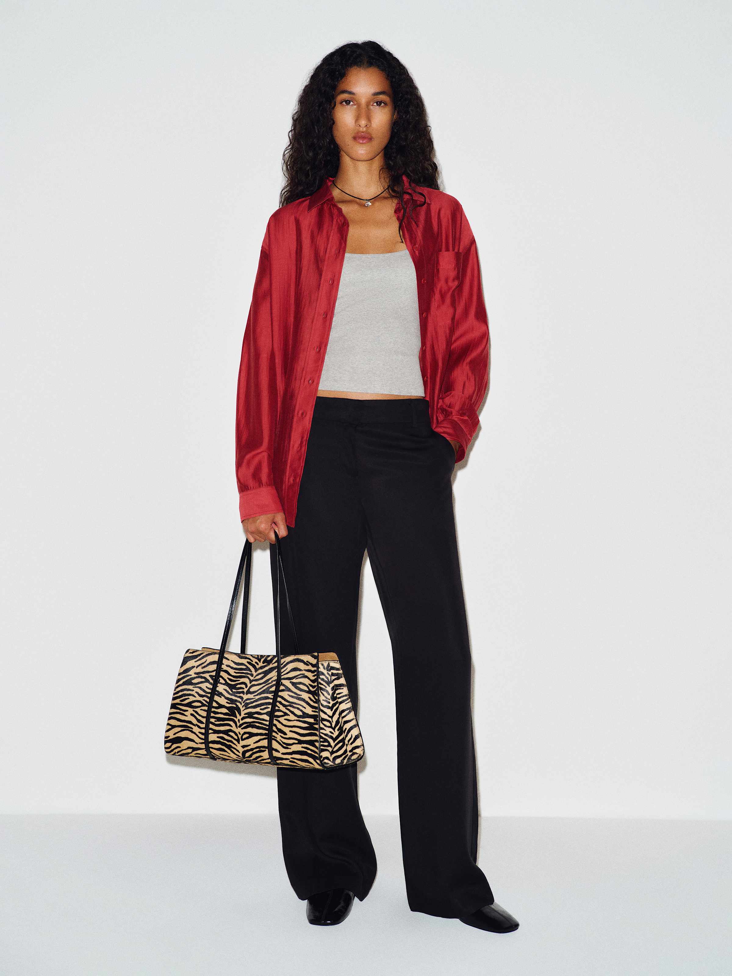 Gisele Low Rise Pant - thumbnail 2