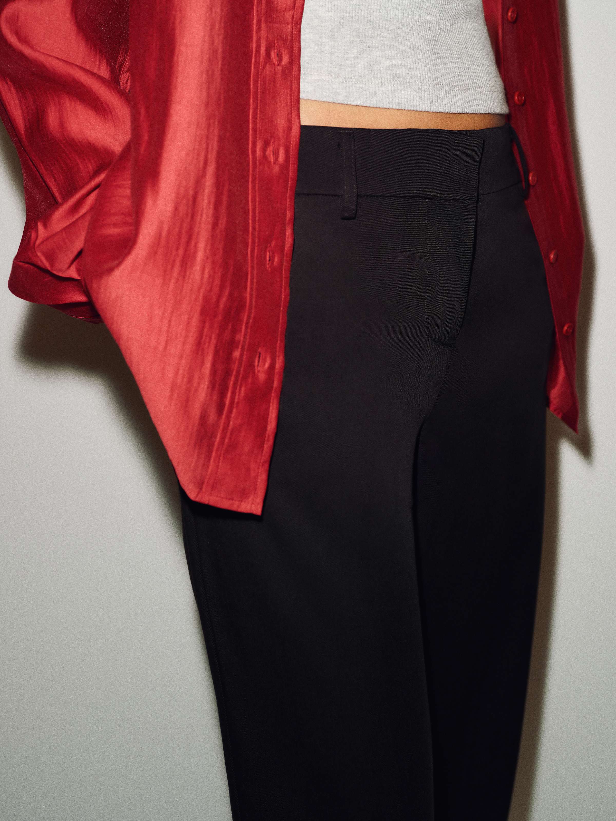 Gisele Low Rise Pant - thumbnail 6