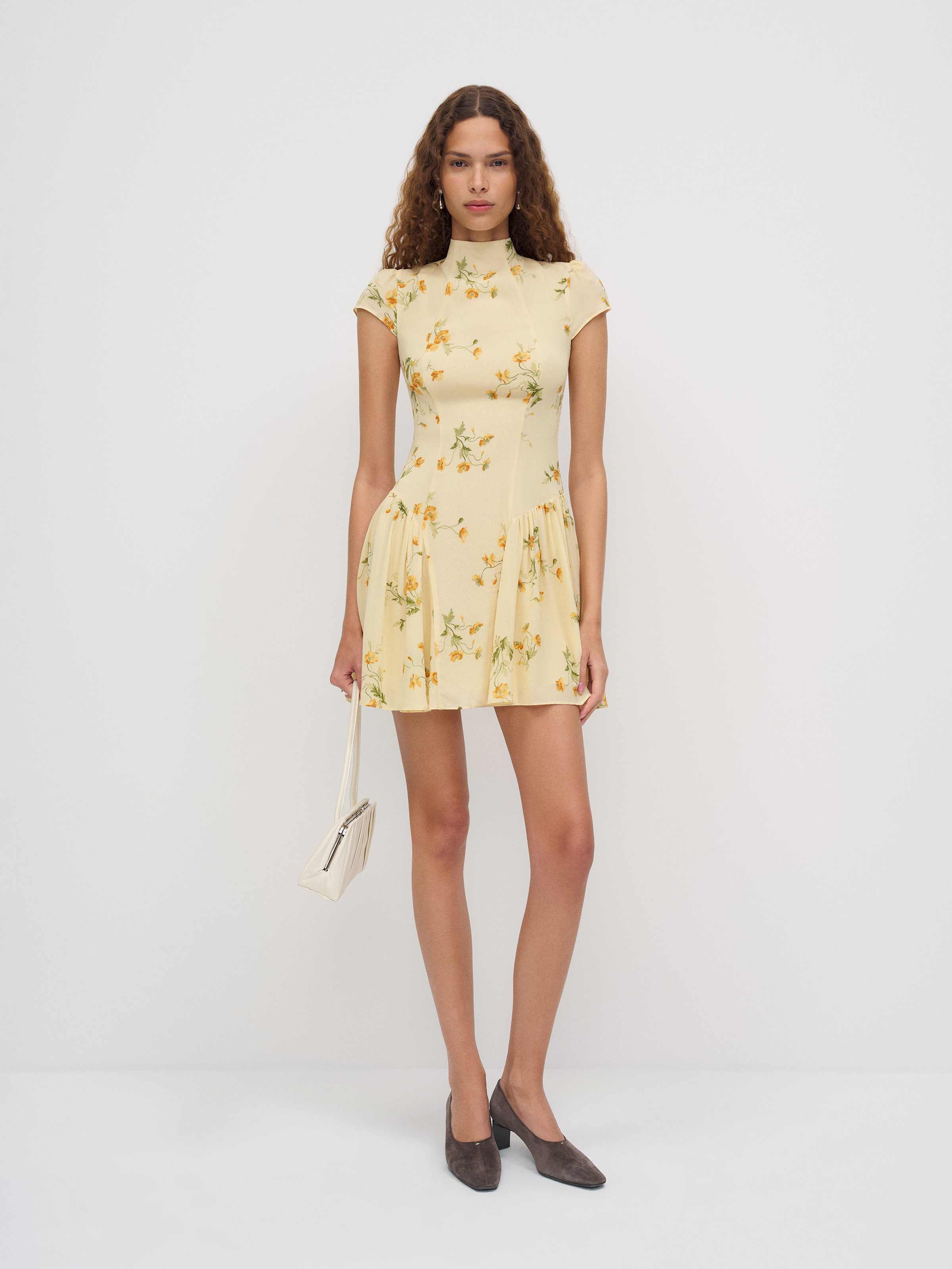 Maven Mini Dress - thumbnail 2
