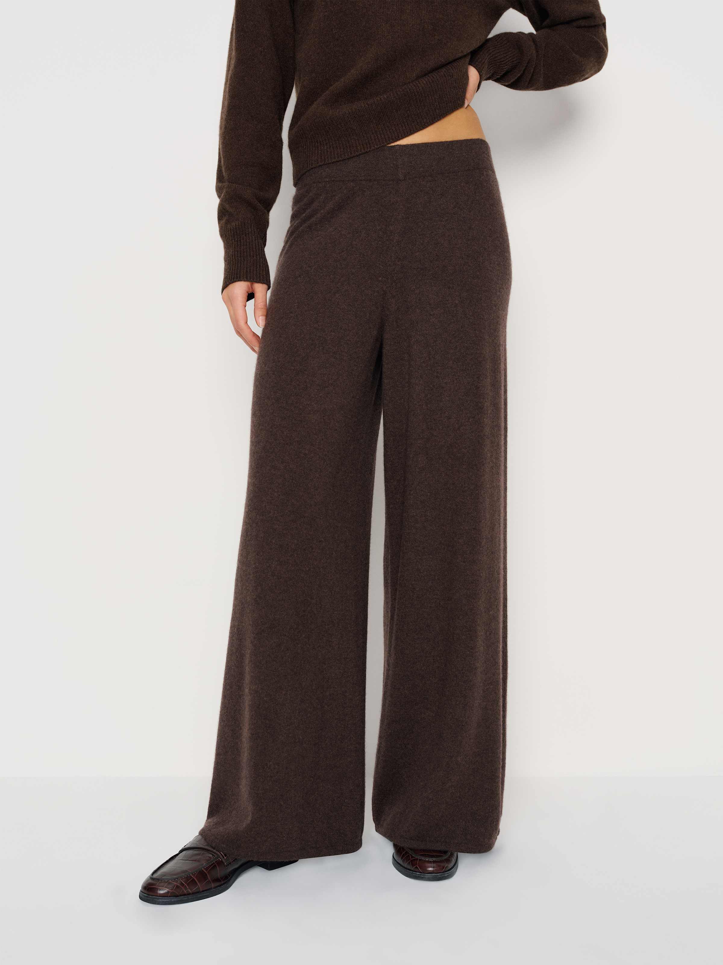 Lyle Cashmere Pants - thumbnail 4