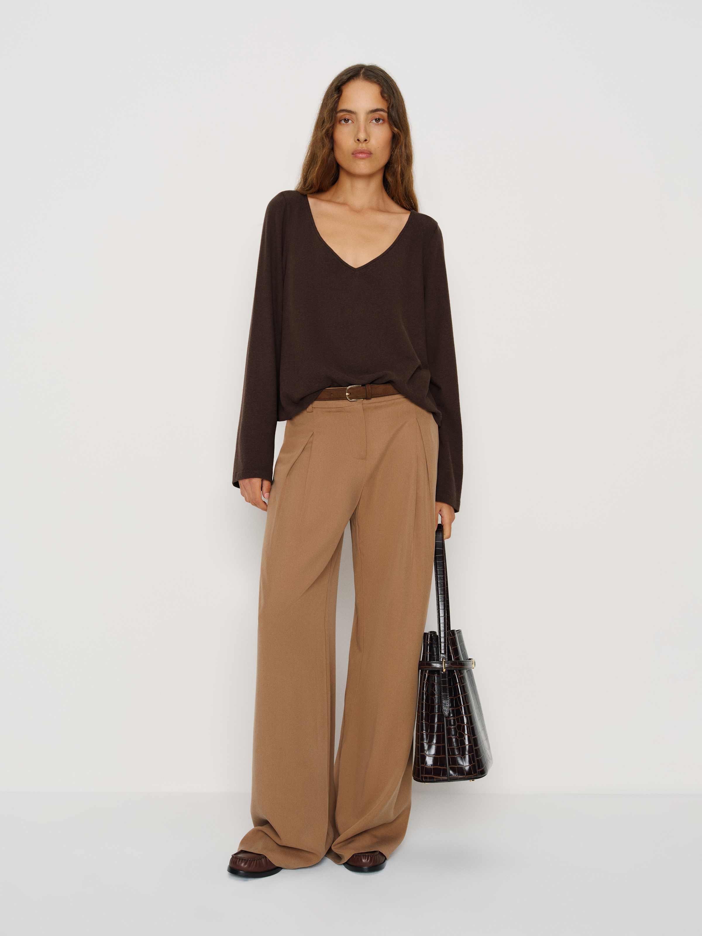Mabel Knit Top - thumbnail 2
