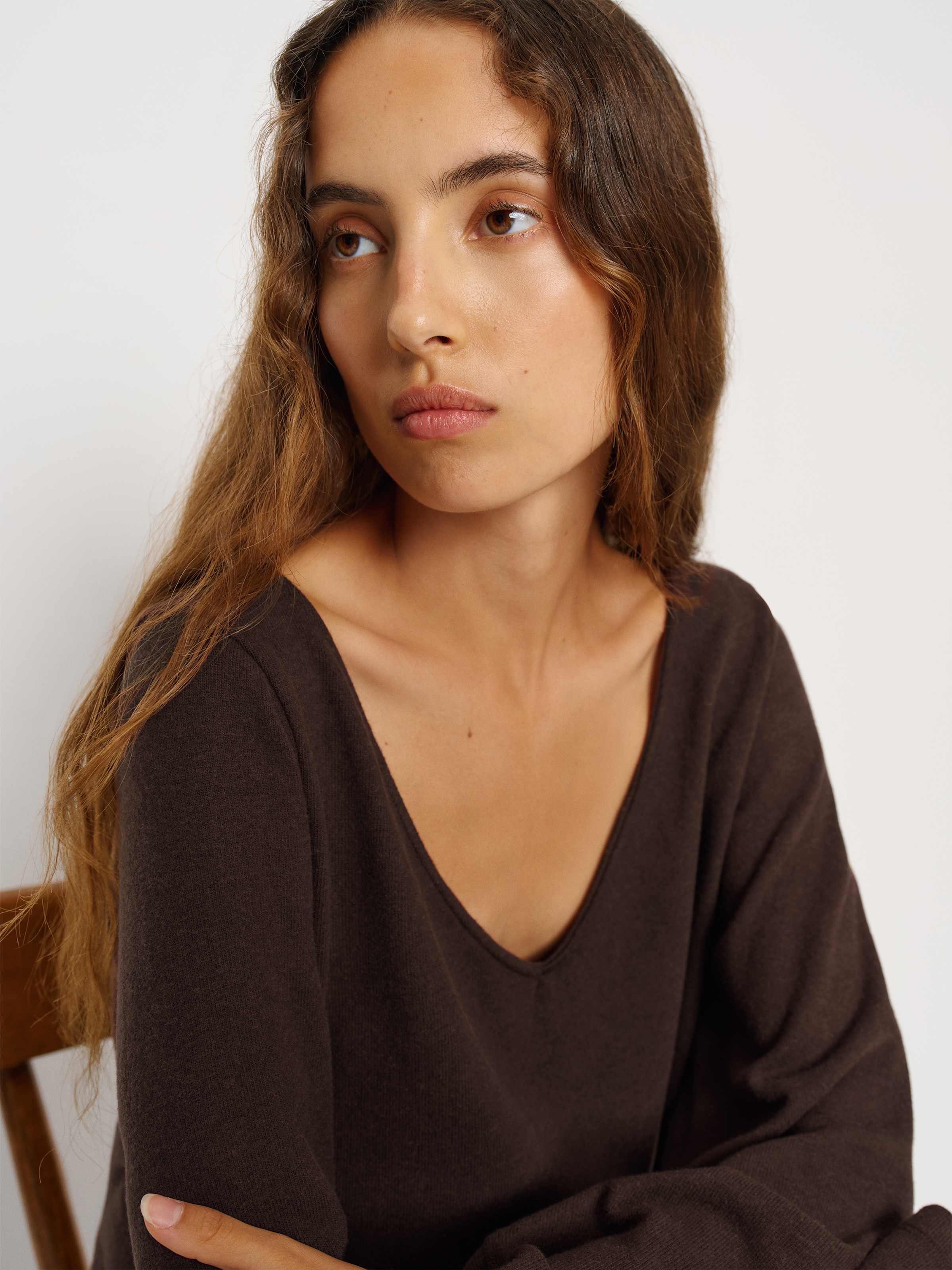 Mabel Knit Top - thumbnail 6