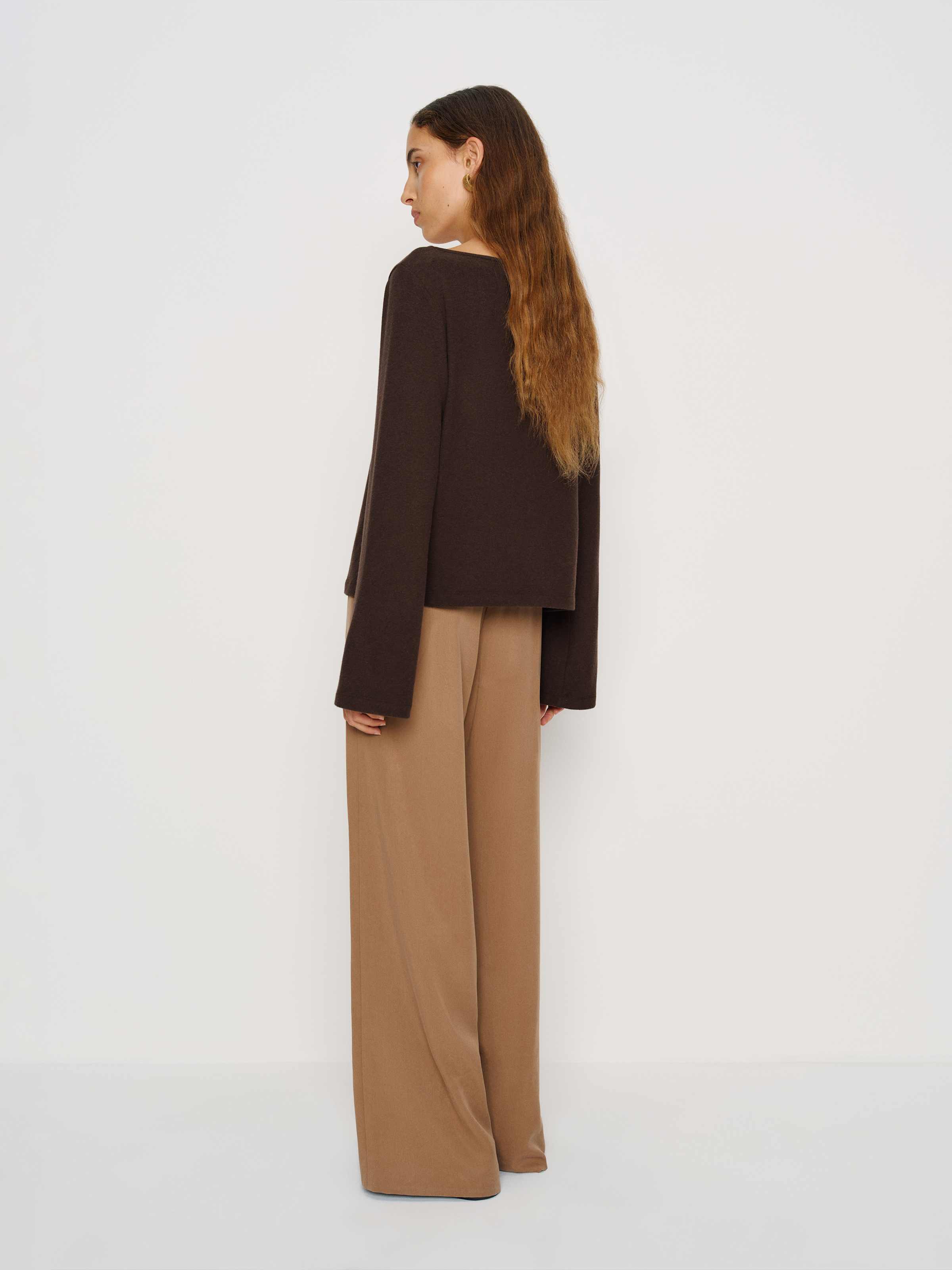 Mabel Knit Top - thumbnail 8