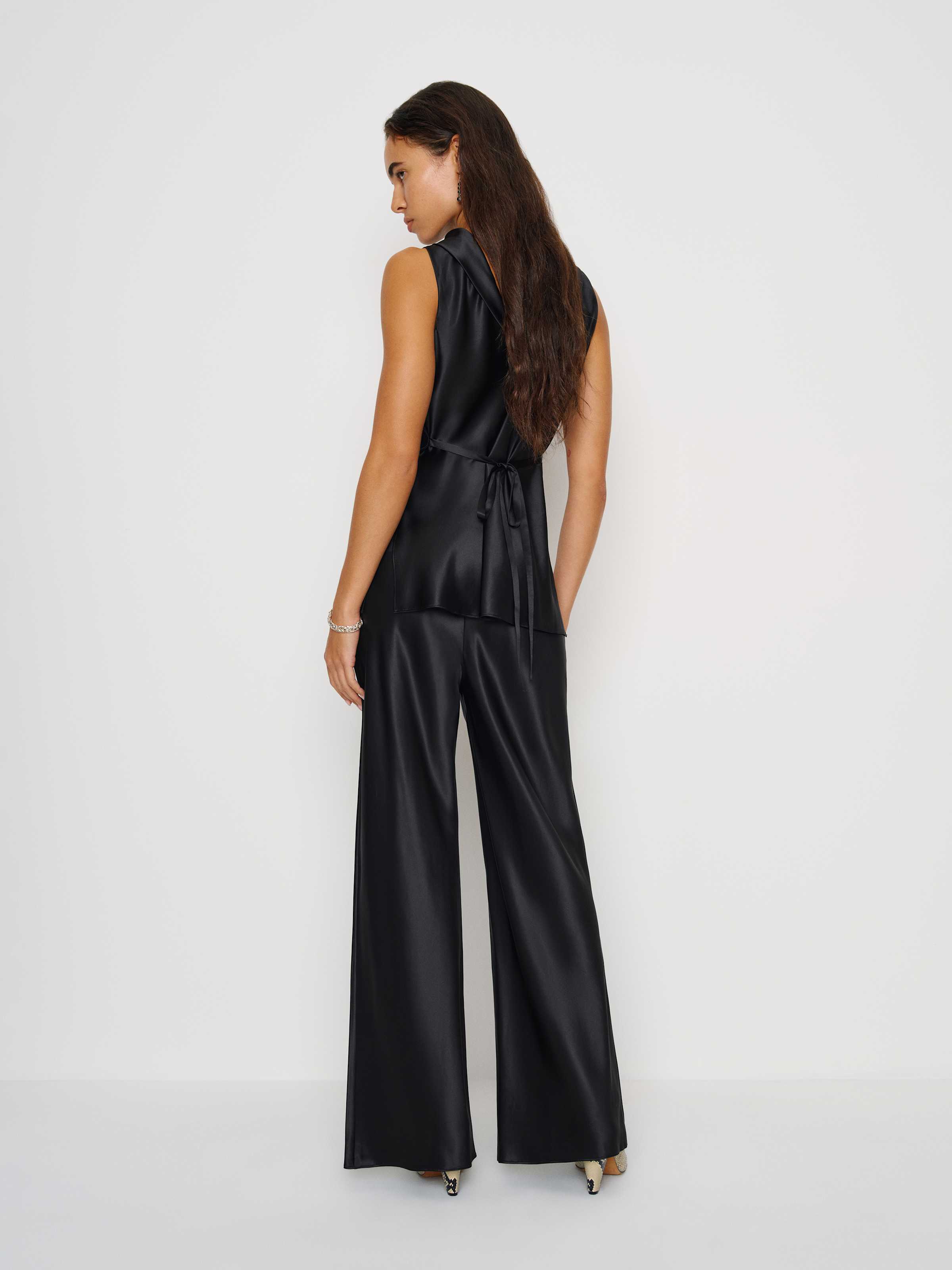 Angela Silk Two Piece - thumbnail 8