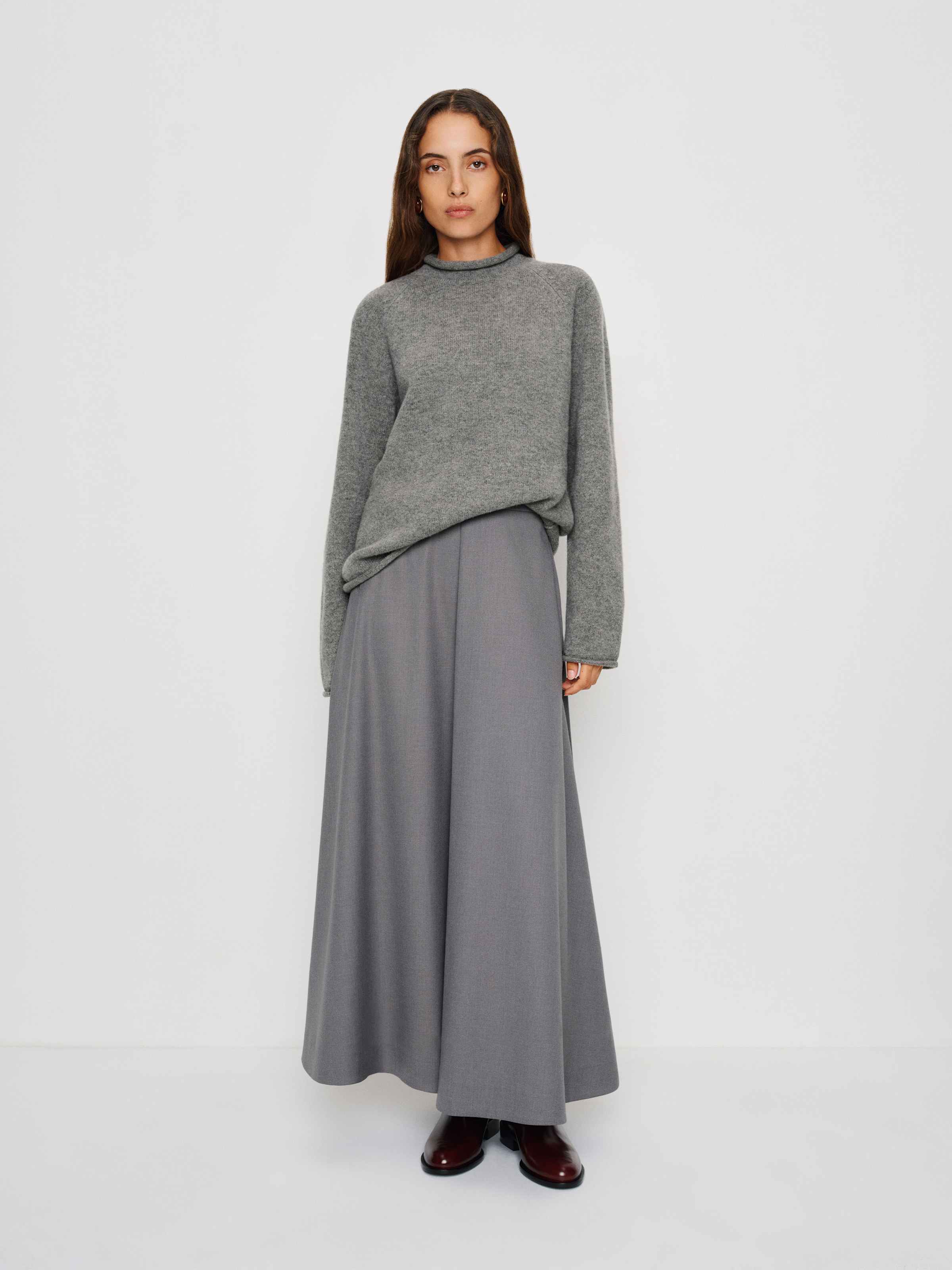 Chamomile Regenerative Wool Sweater - thumbnail 2